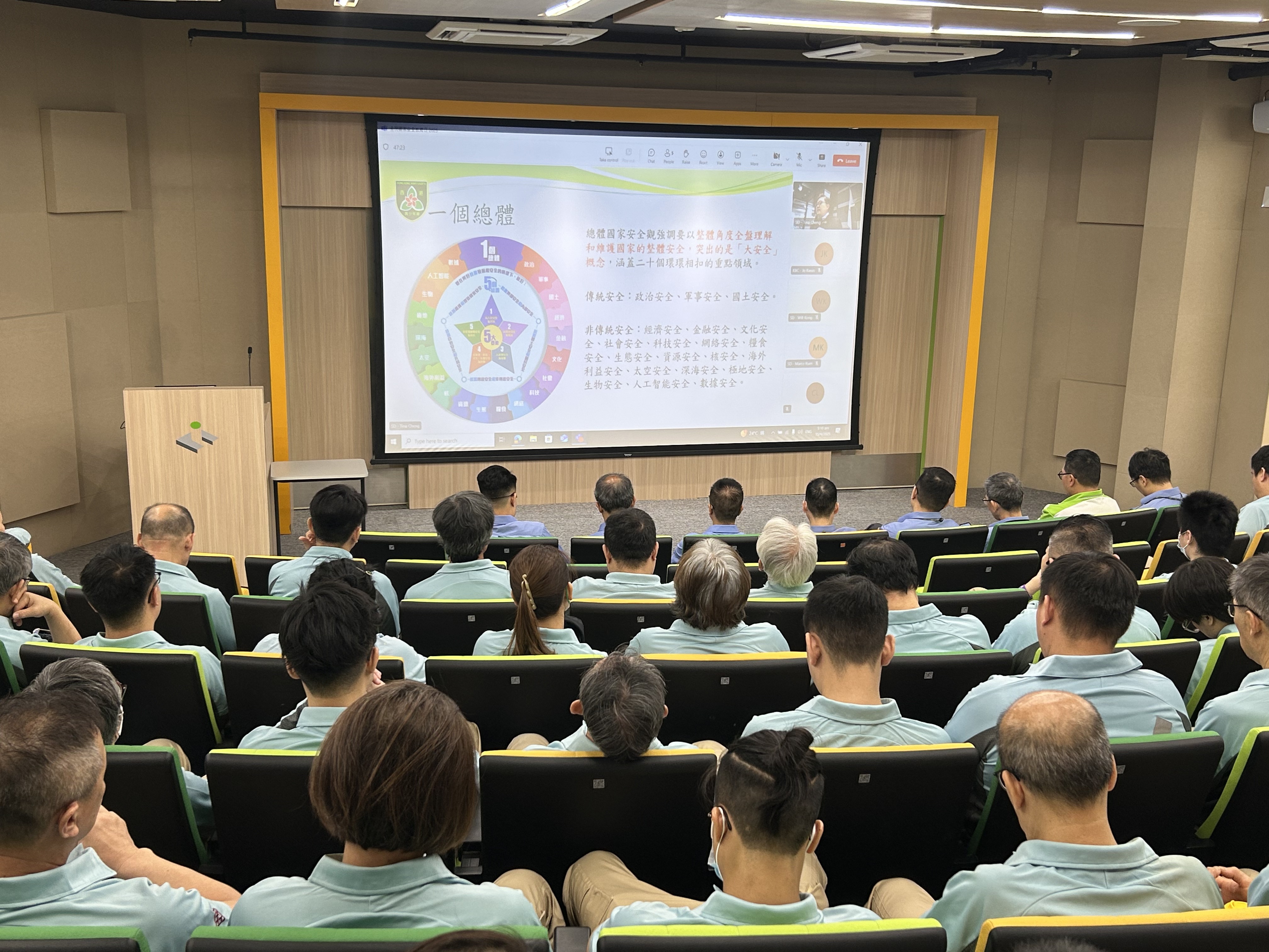 National Security Education Day 2025