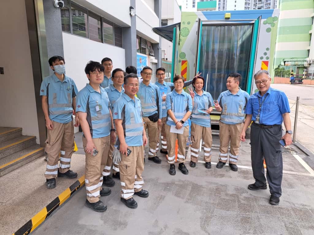 北部都會區流動展覽