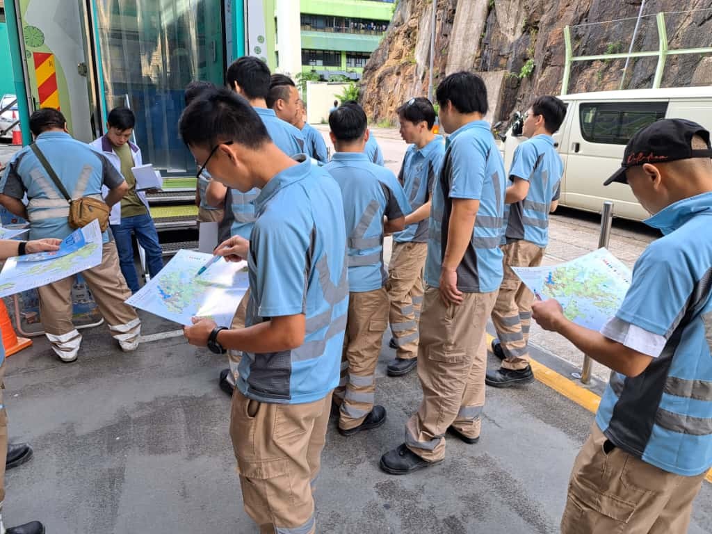 北部都會區流動展覽