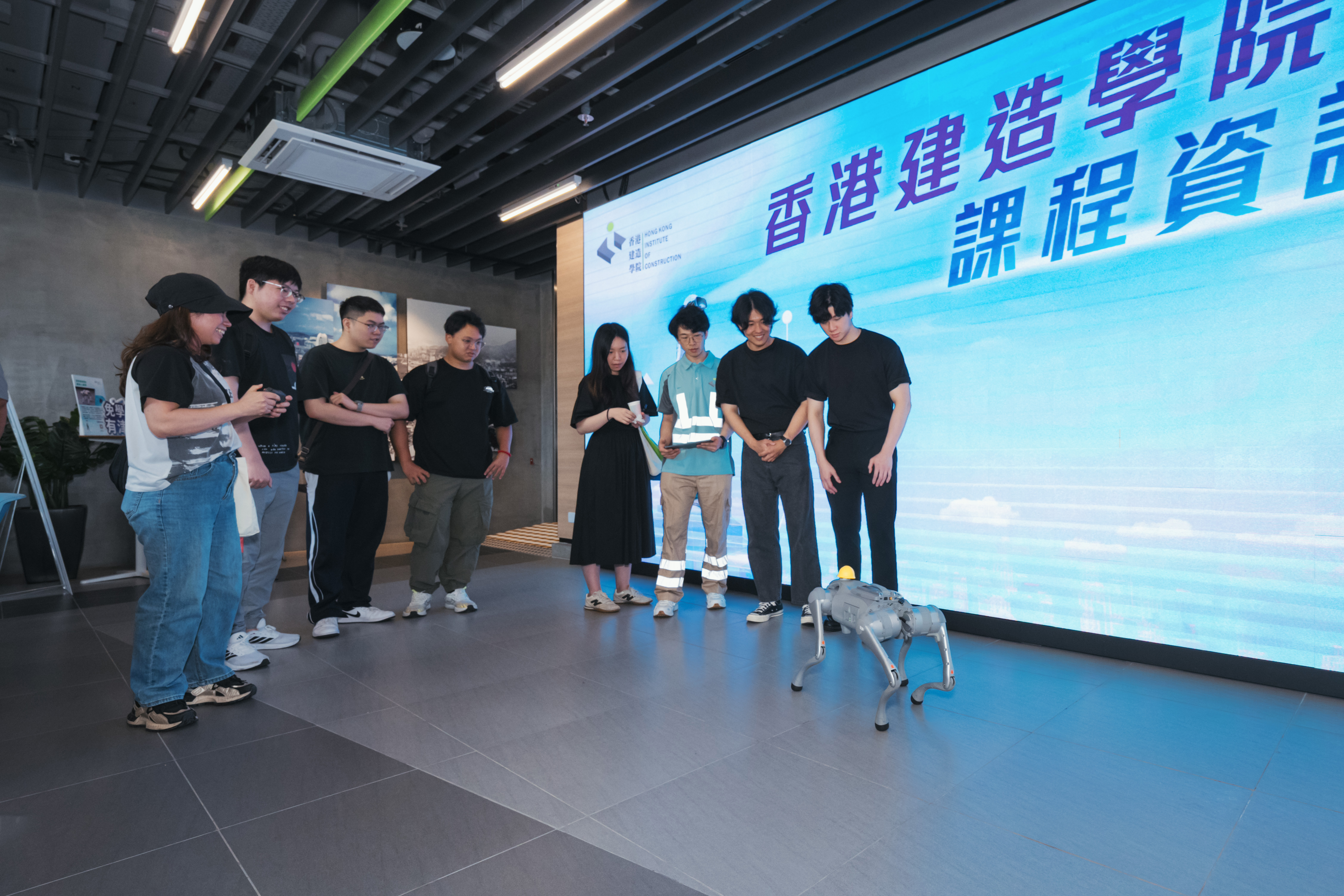香港建造学院课程资讯日2025