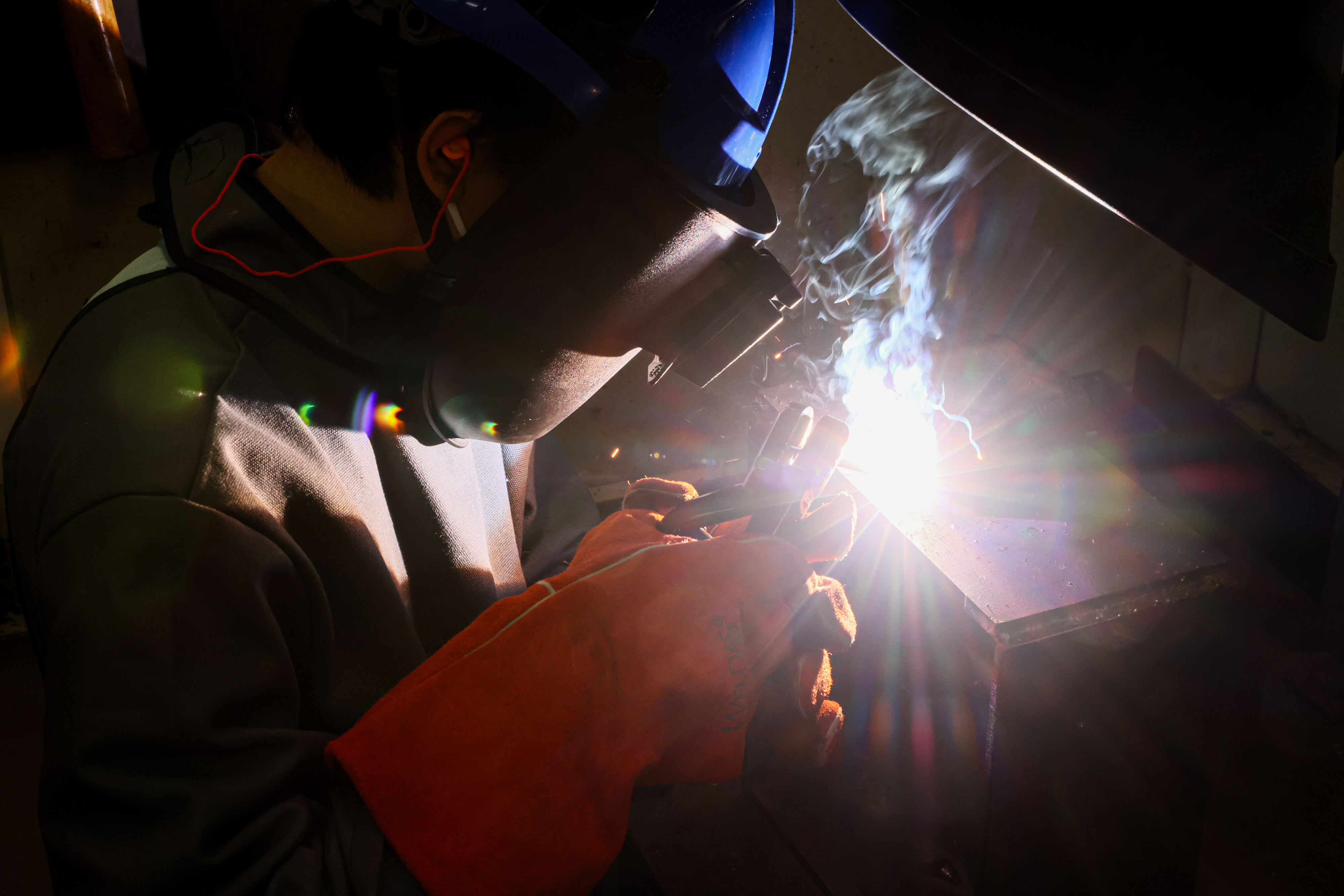 The WorldSkills Stars Were Born! 