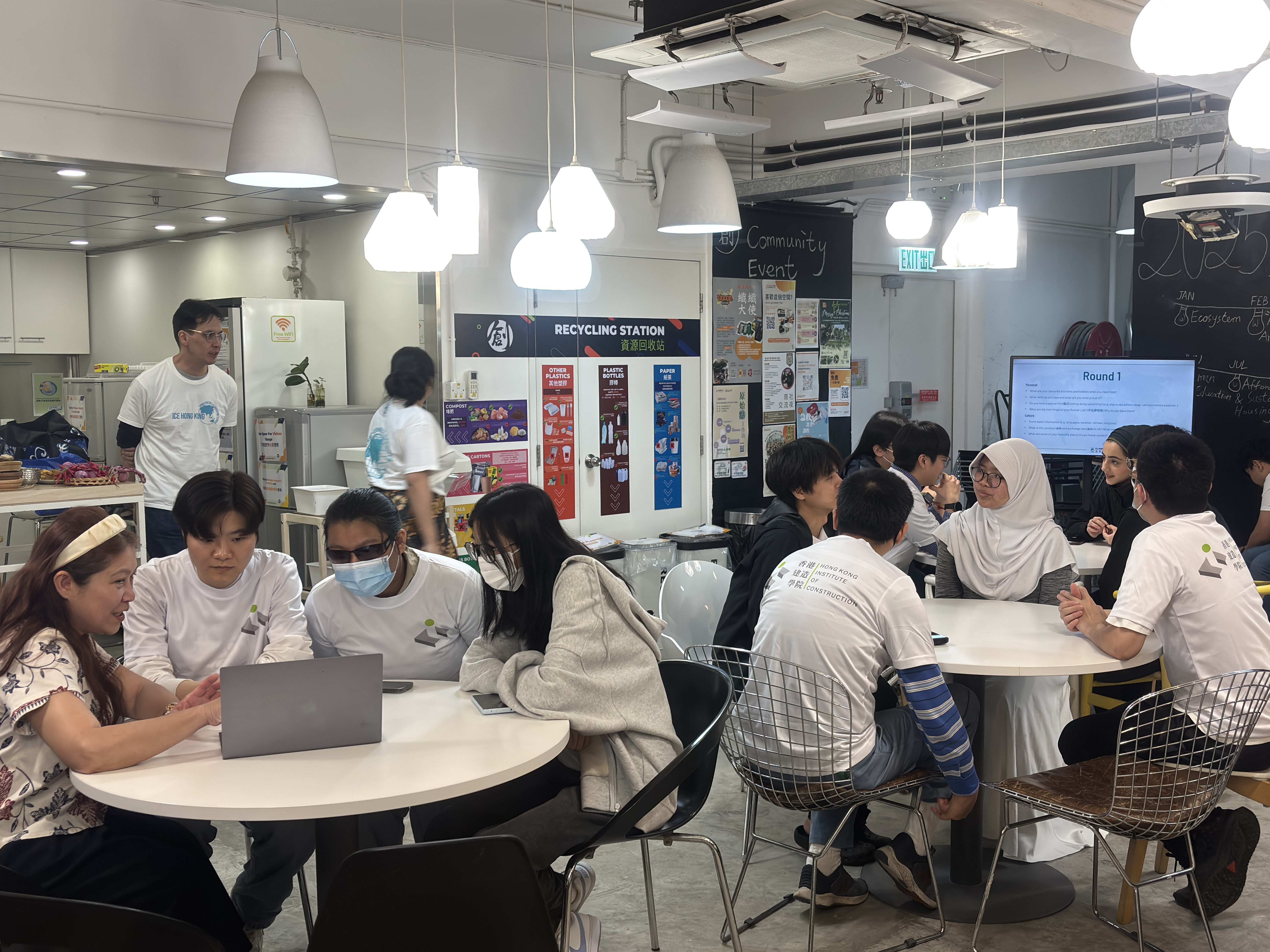 建造業安全大使計劃：攜手守護工地安全，傳遞生命至上的理念  