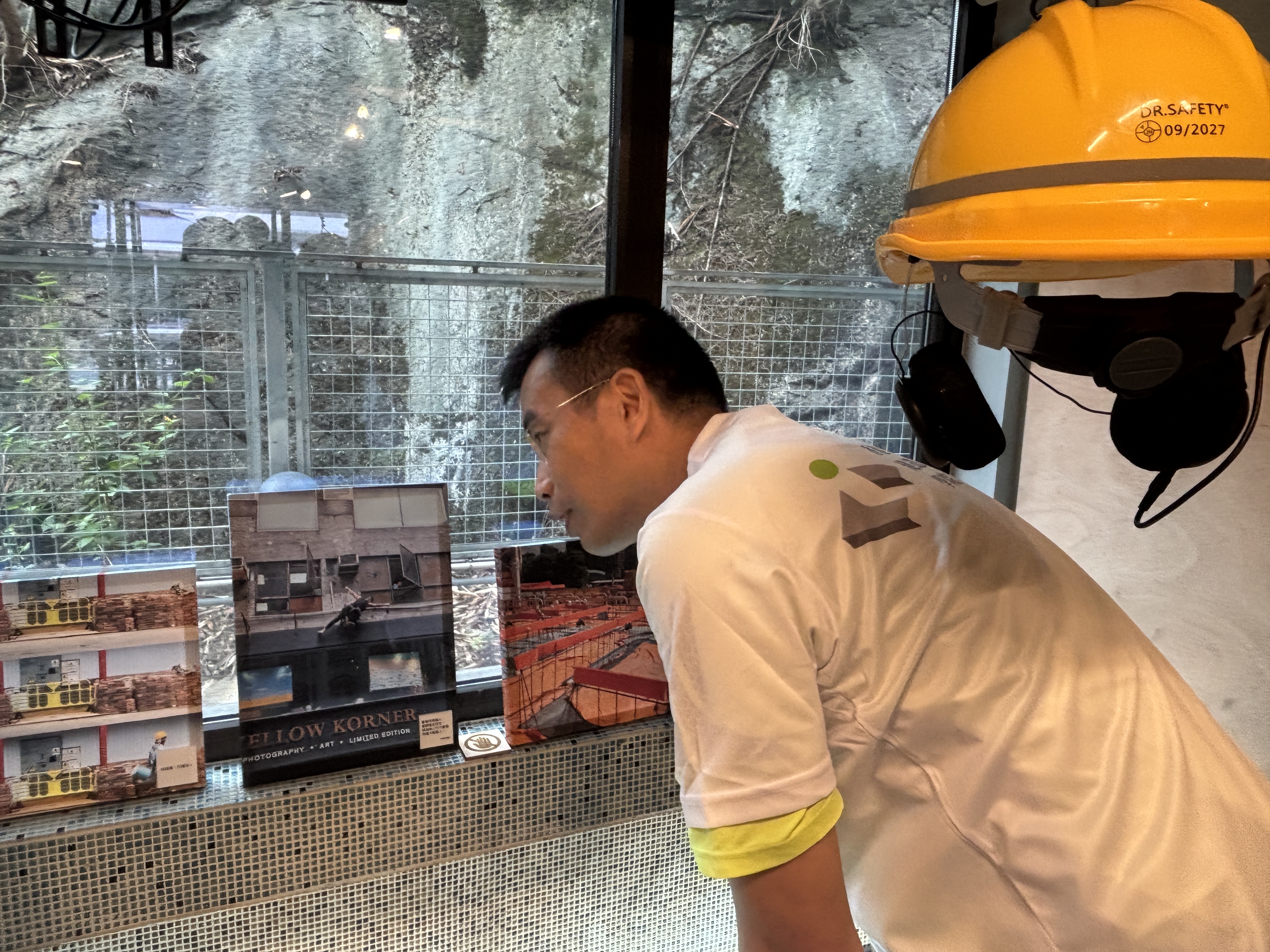 建造業安全大使計劃：攜手守護工地安全，傳遞生命至上的理念  