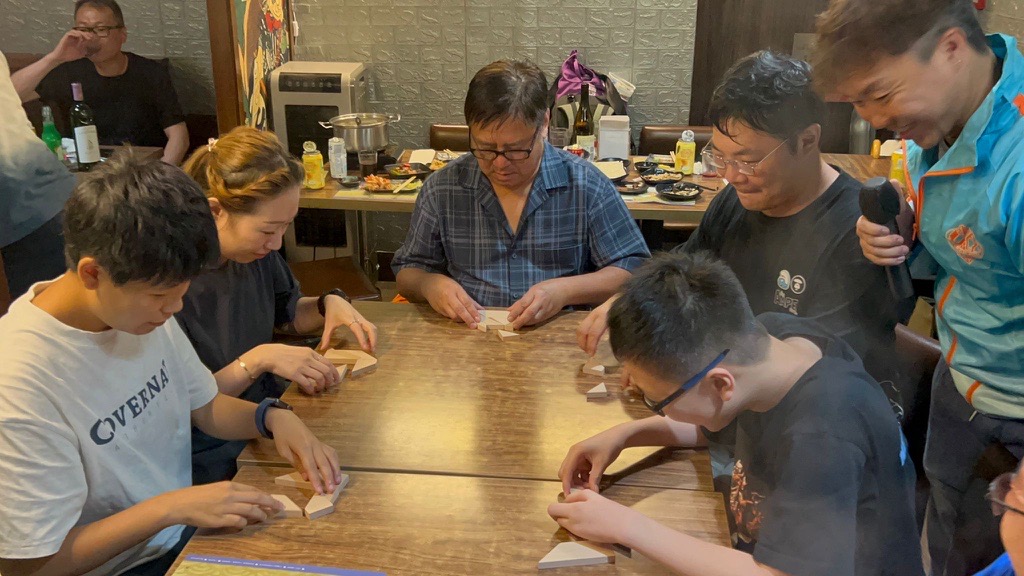 建造业议会毕业学员会鲁班诞聚餐圆满举行