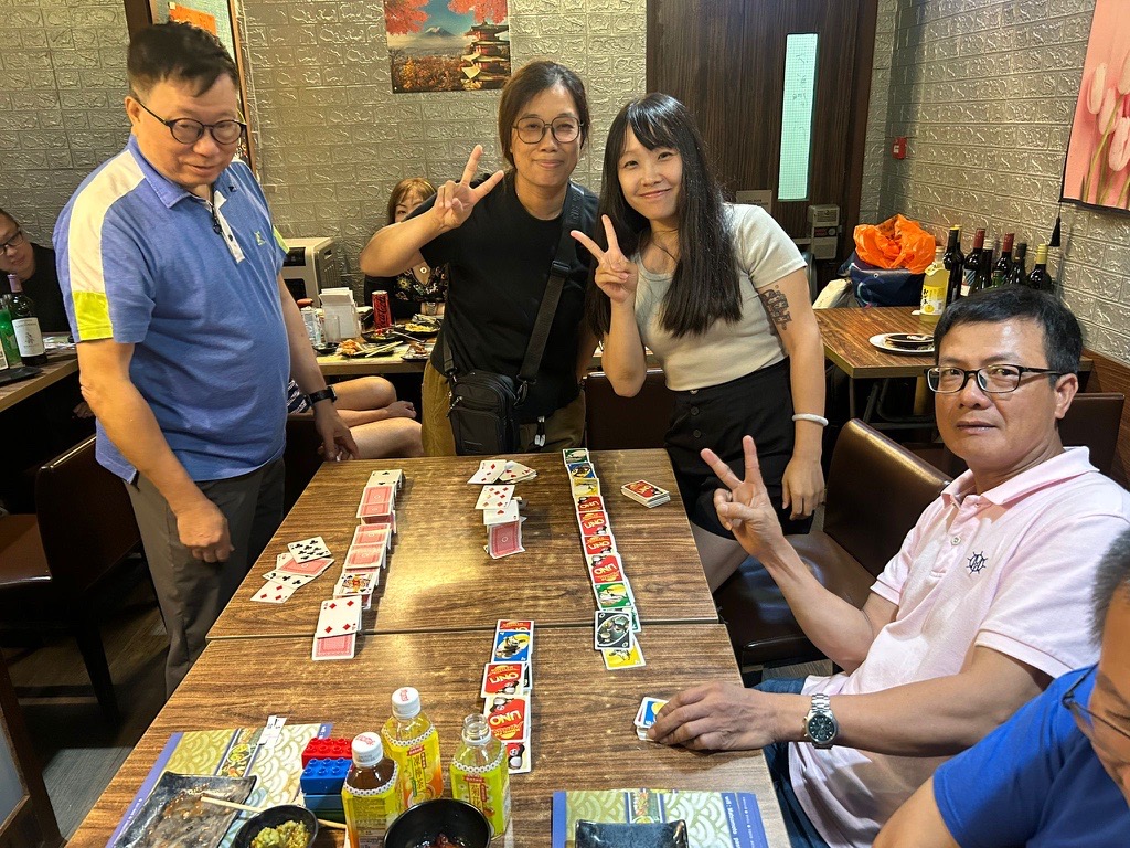 建造业议会毕业学员会鲁班诞聚餐圆满举行