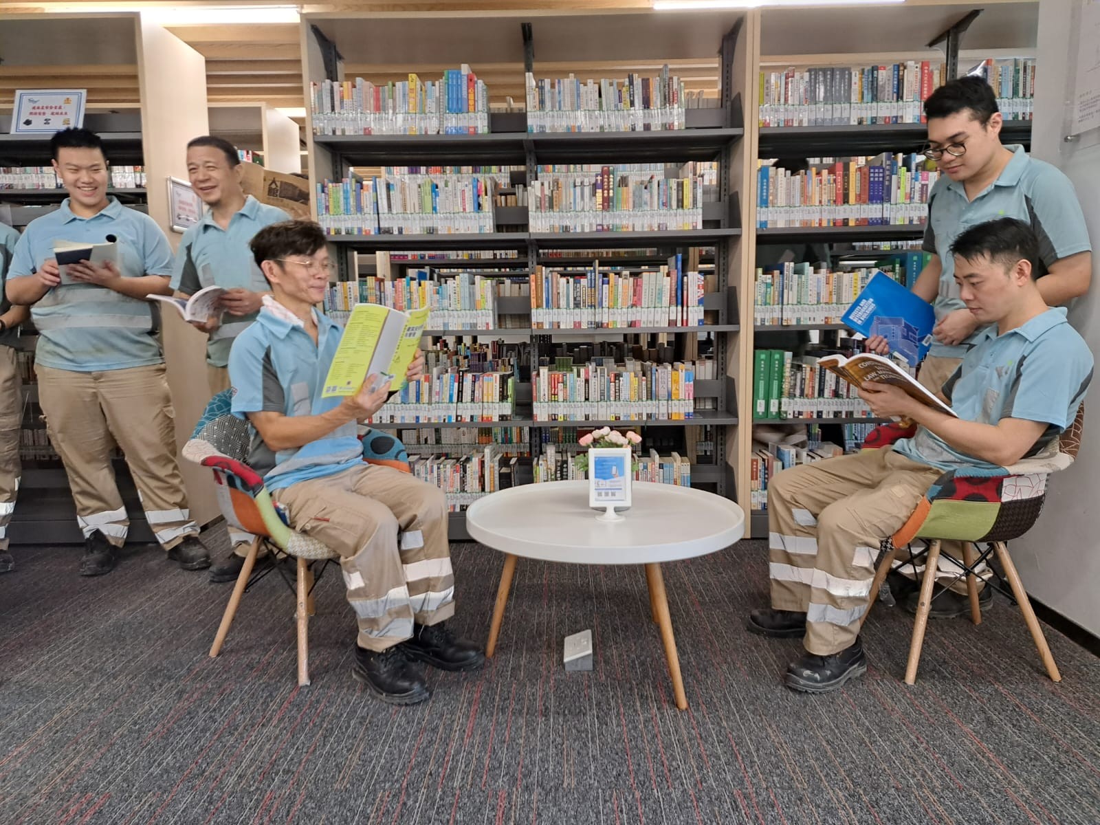 建造業安全書展：閱讀安全・建構未來