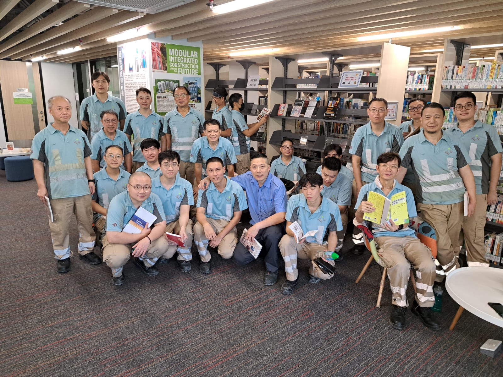 建造業安全書展：閱讀安全・建構未來