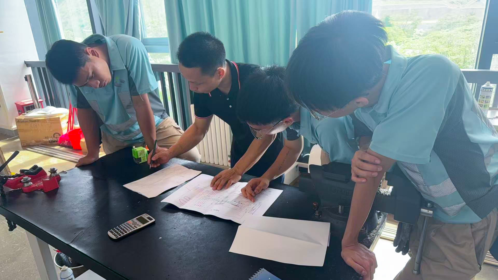 世賽選手赴內地集訓  全力提升工藝技能