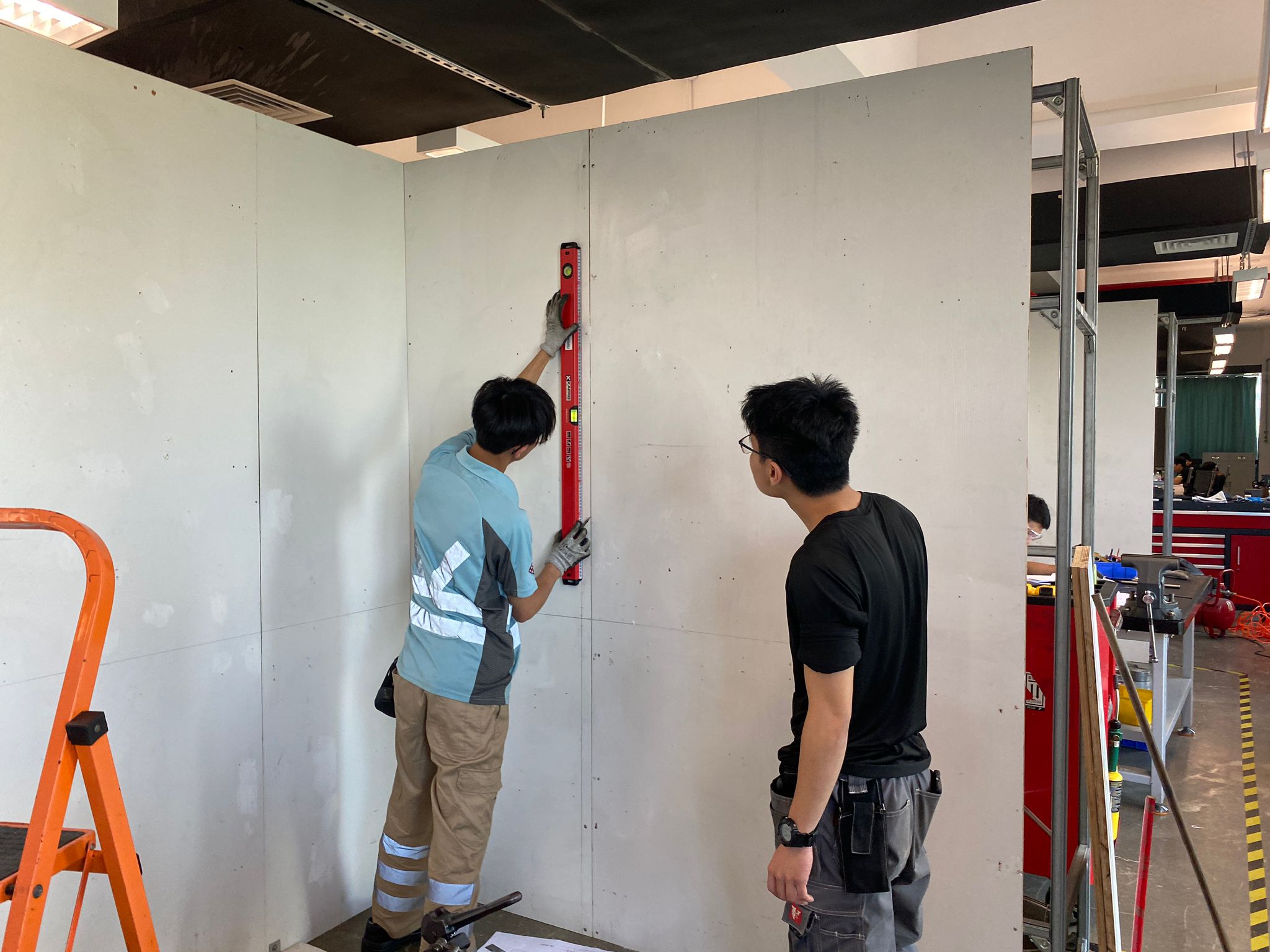 世賽選手赴內地集訓  全力提升工藝技能