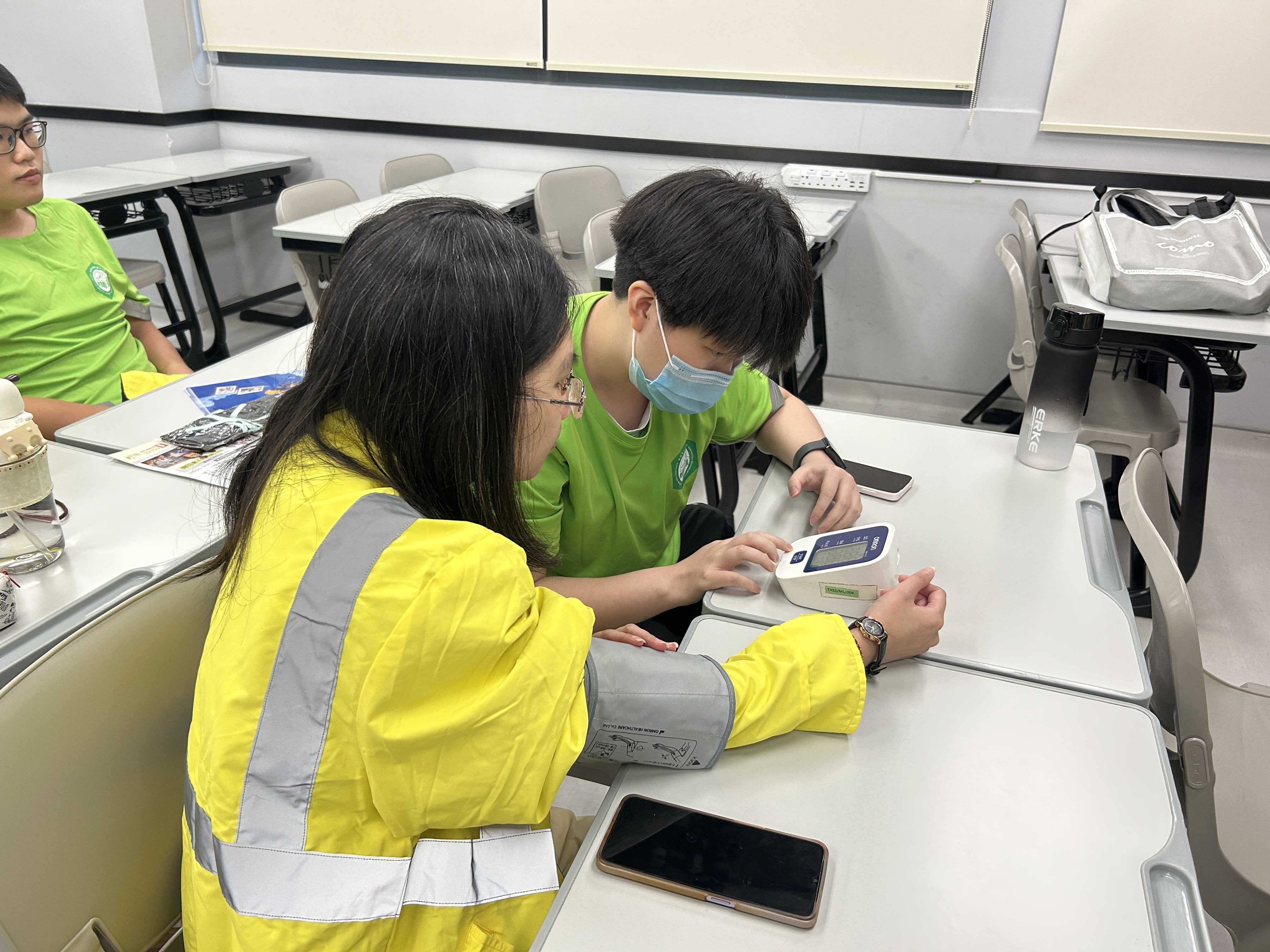 学院迎新周 2025/26
