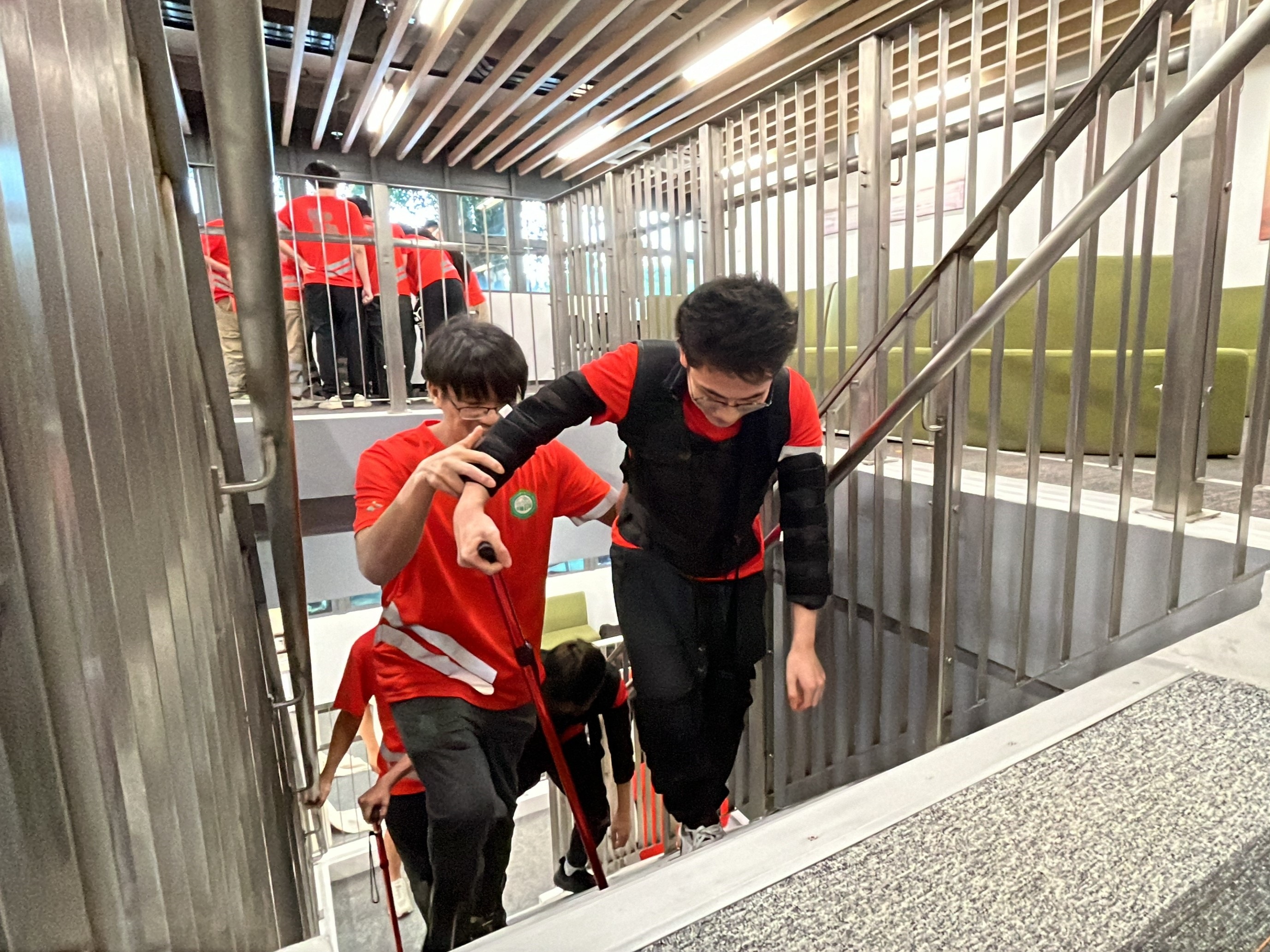 学院迎新周 2025/26