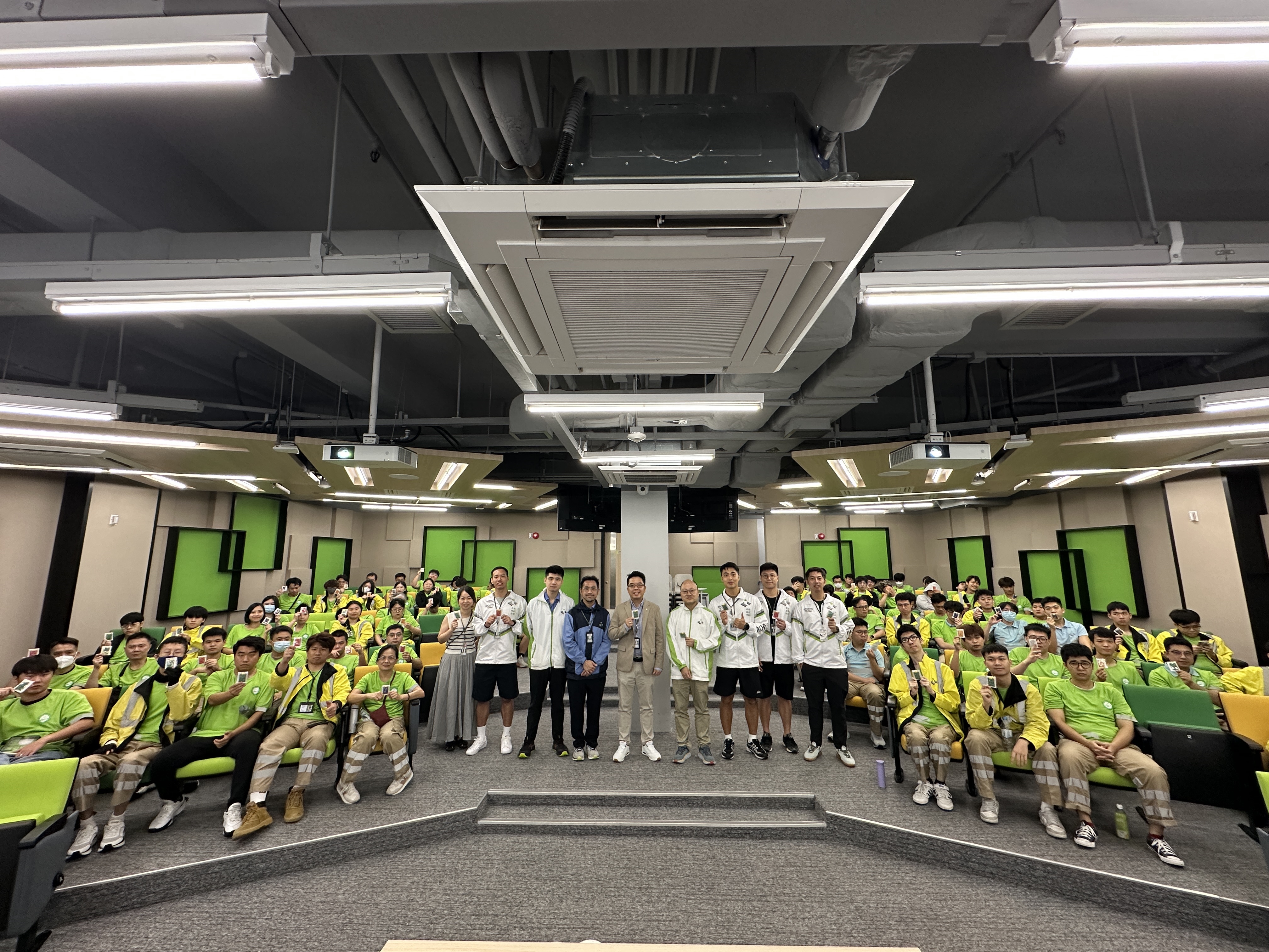 学院迎新周 2025/26