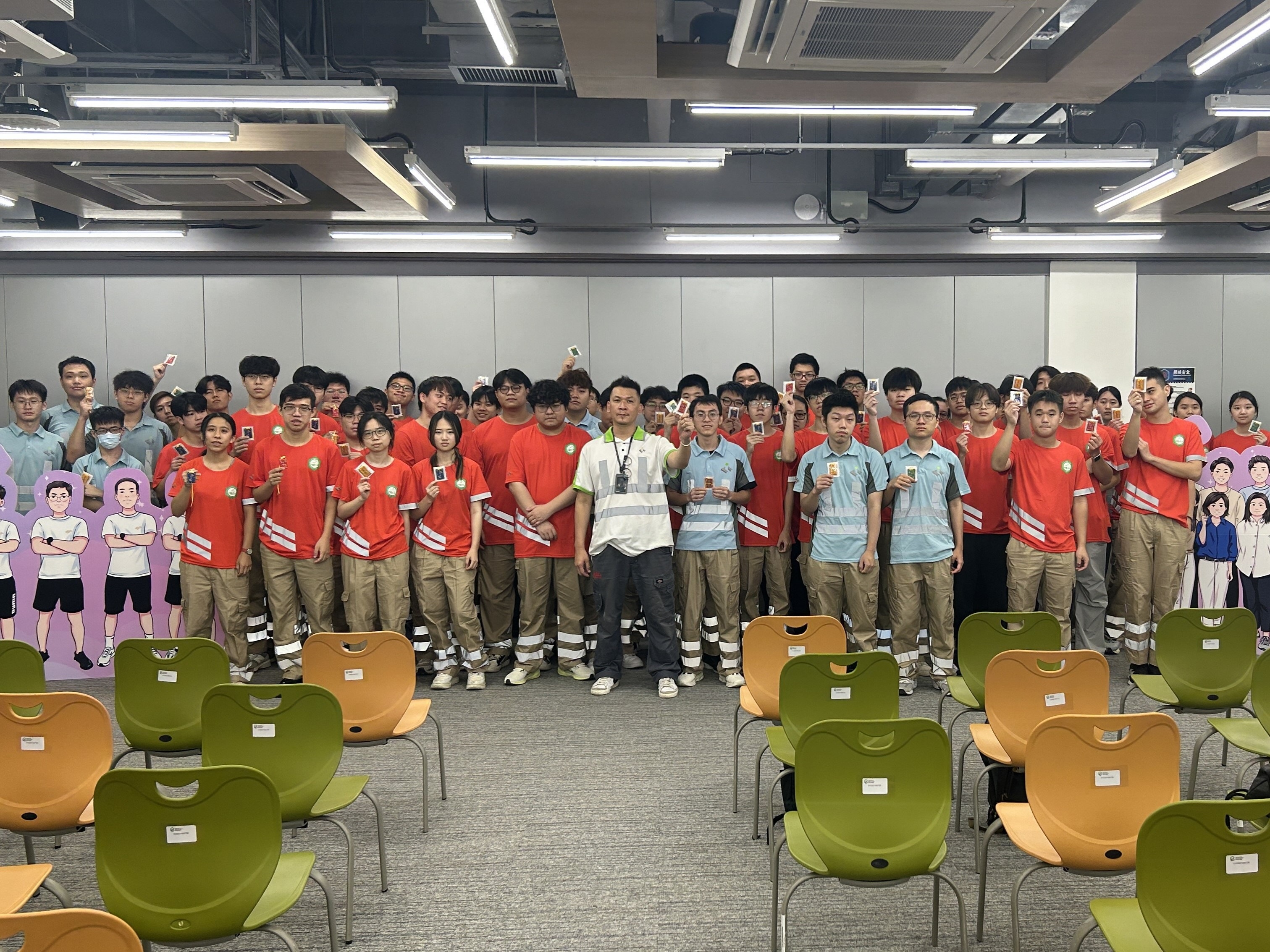学院迎新周 2025/26