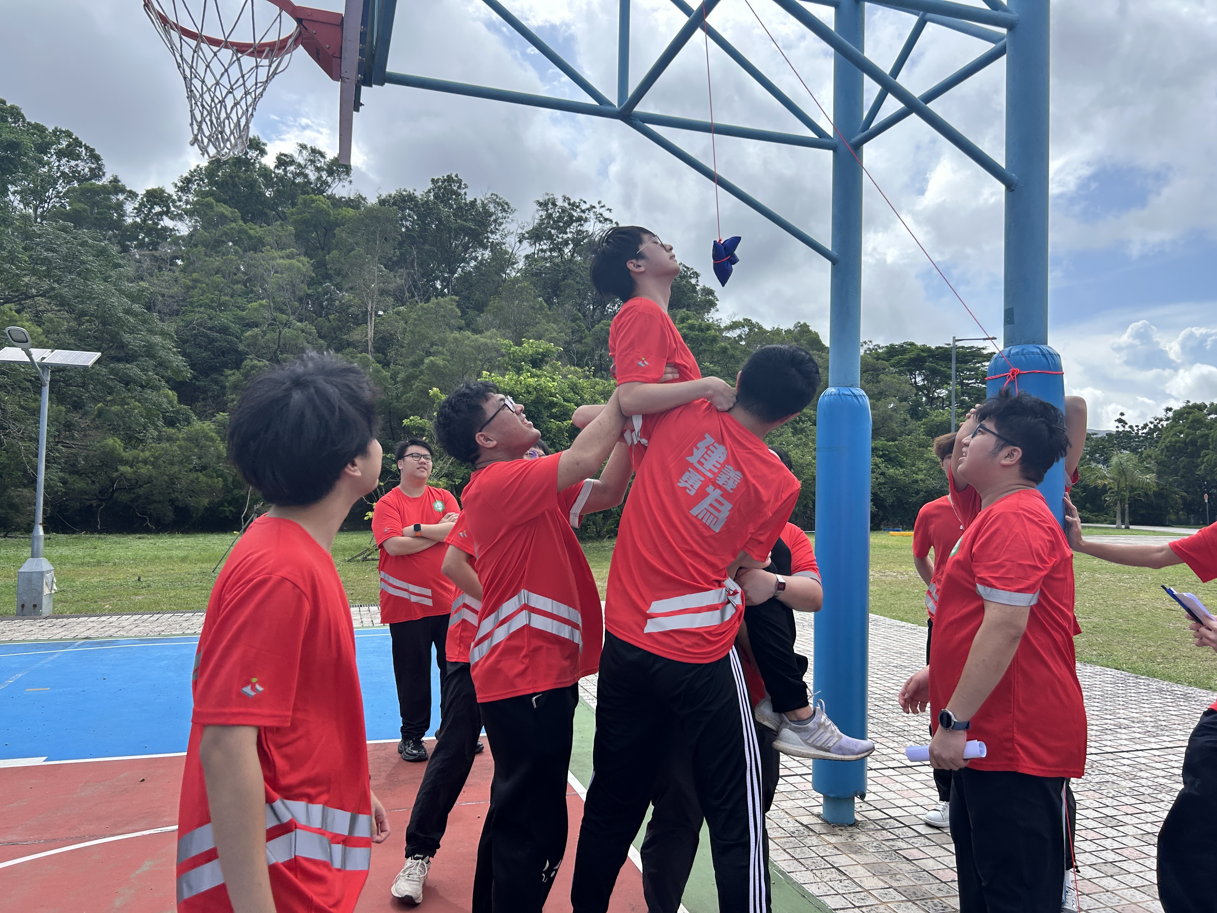 学院迎新周 2025/26