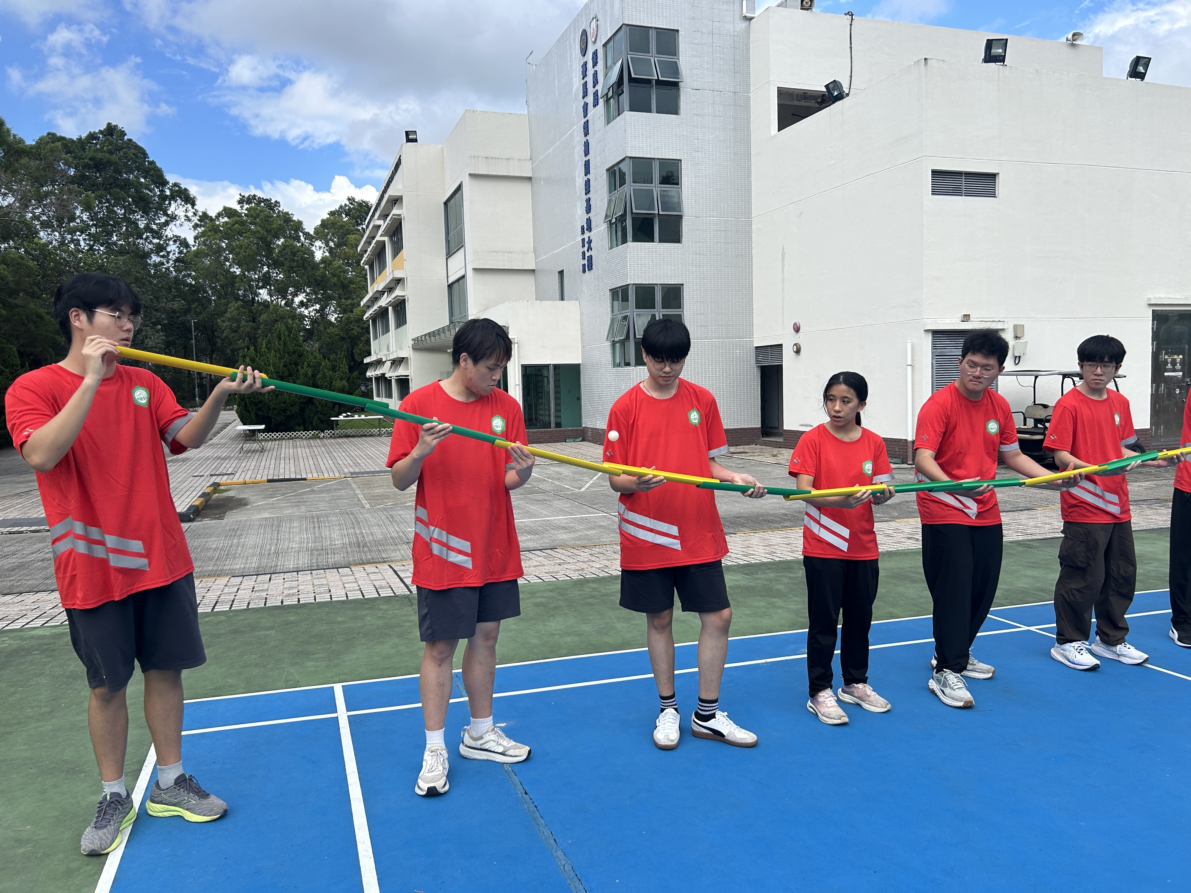学院迎新周 2025/26