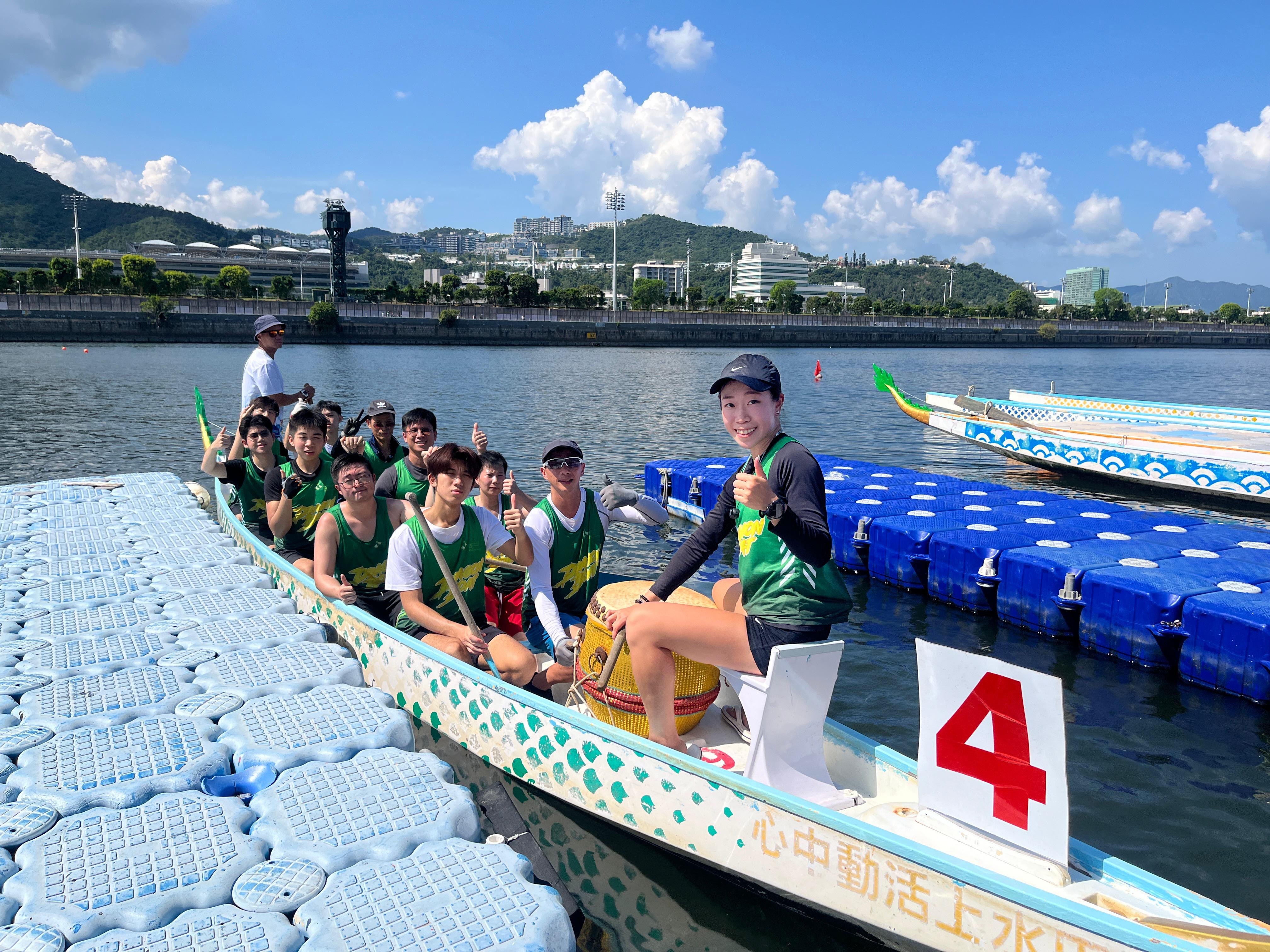 城市运动锦标赛 - 龙舟锦标赛