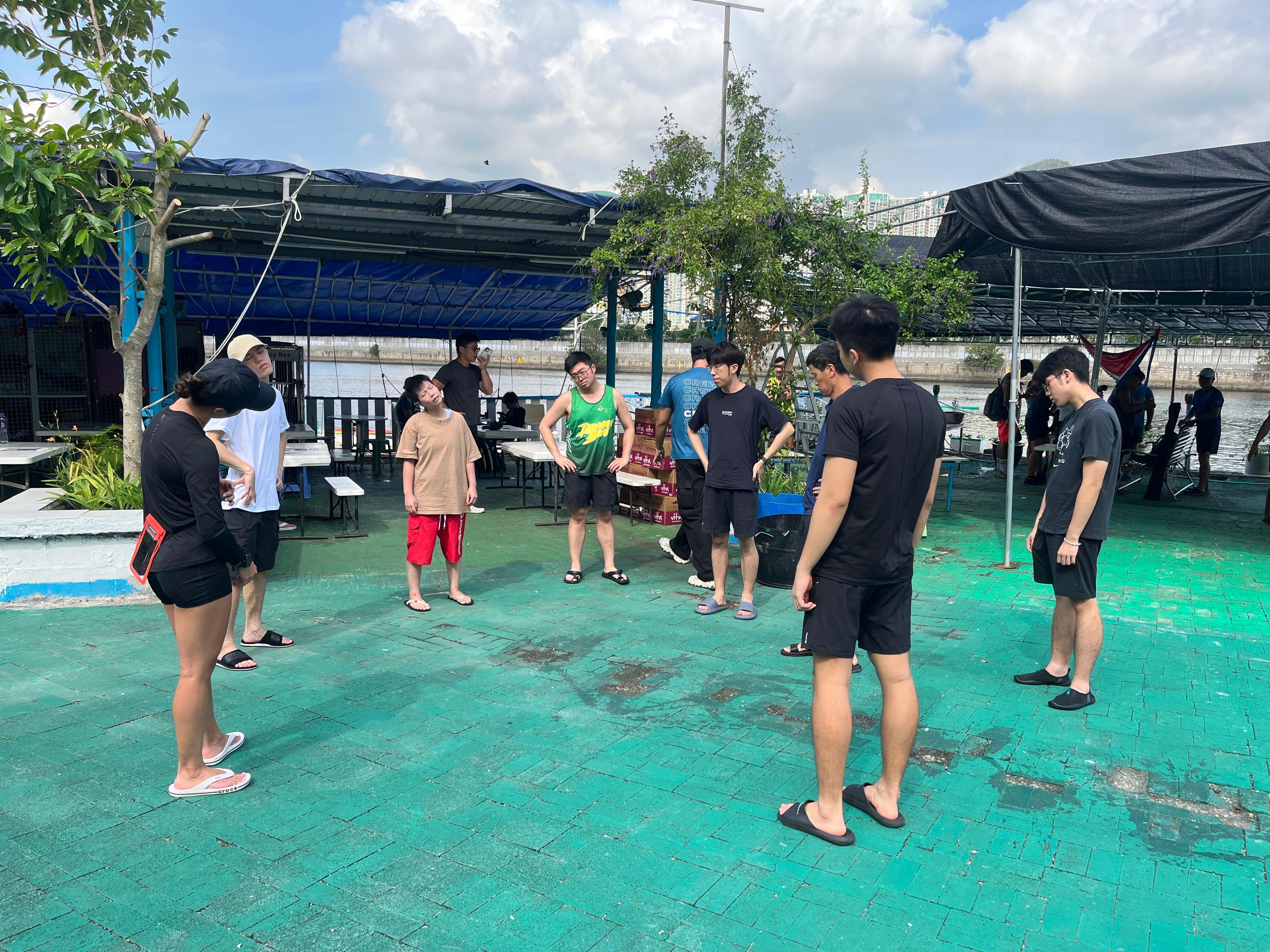 城市运动锦标赛 - 龙舟锦标赛