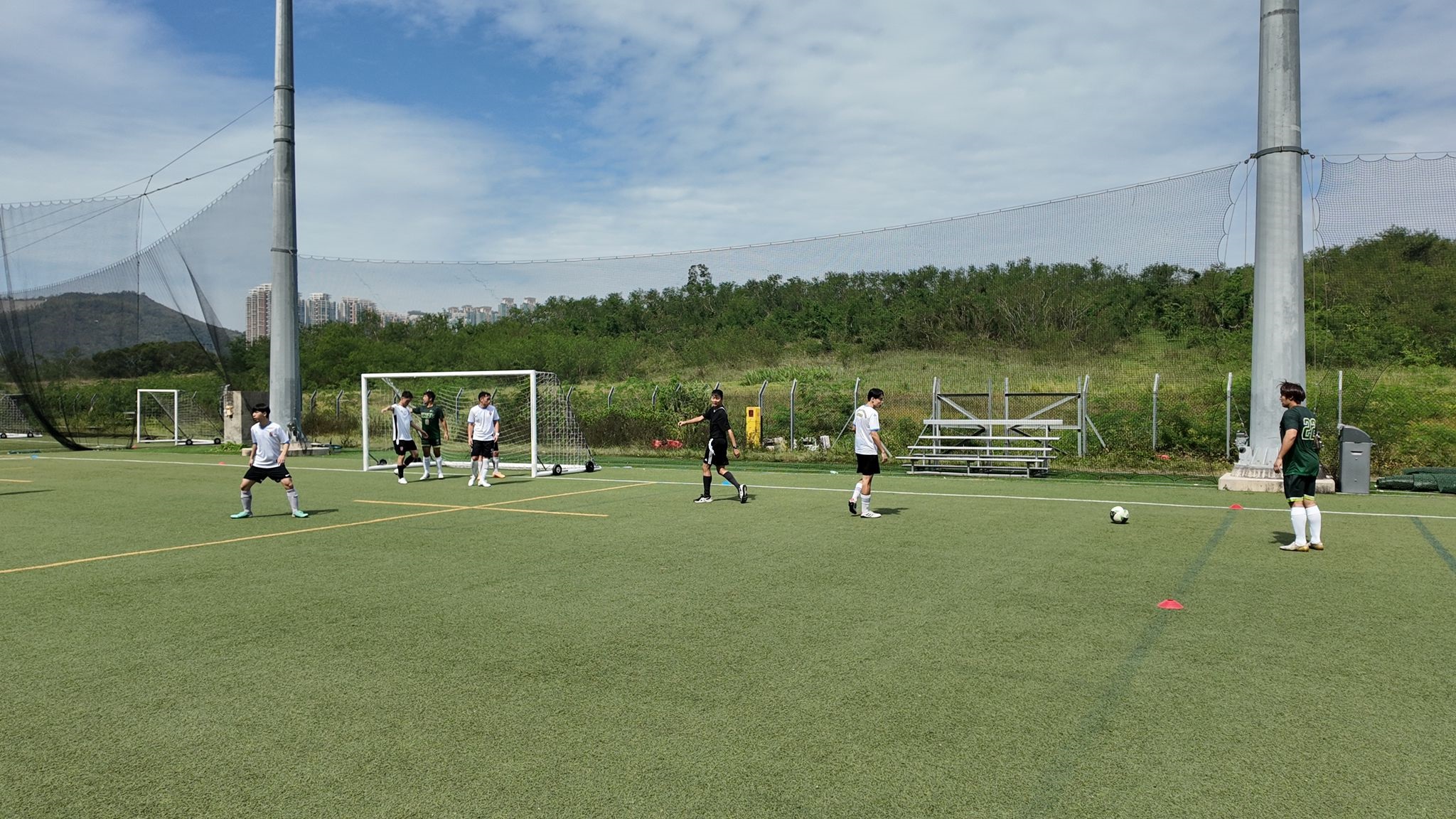 2025年厂商会工商体育邀请赛 – 七人足球赛