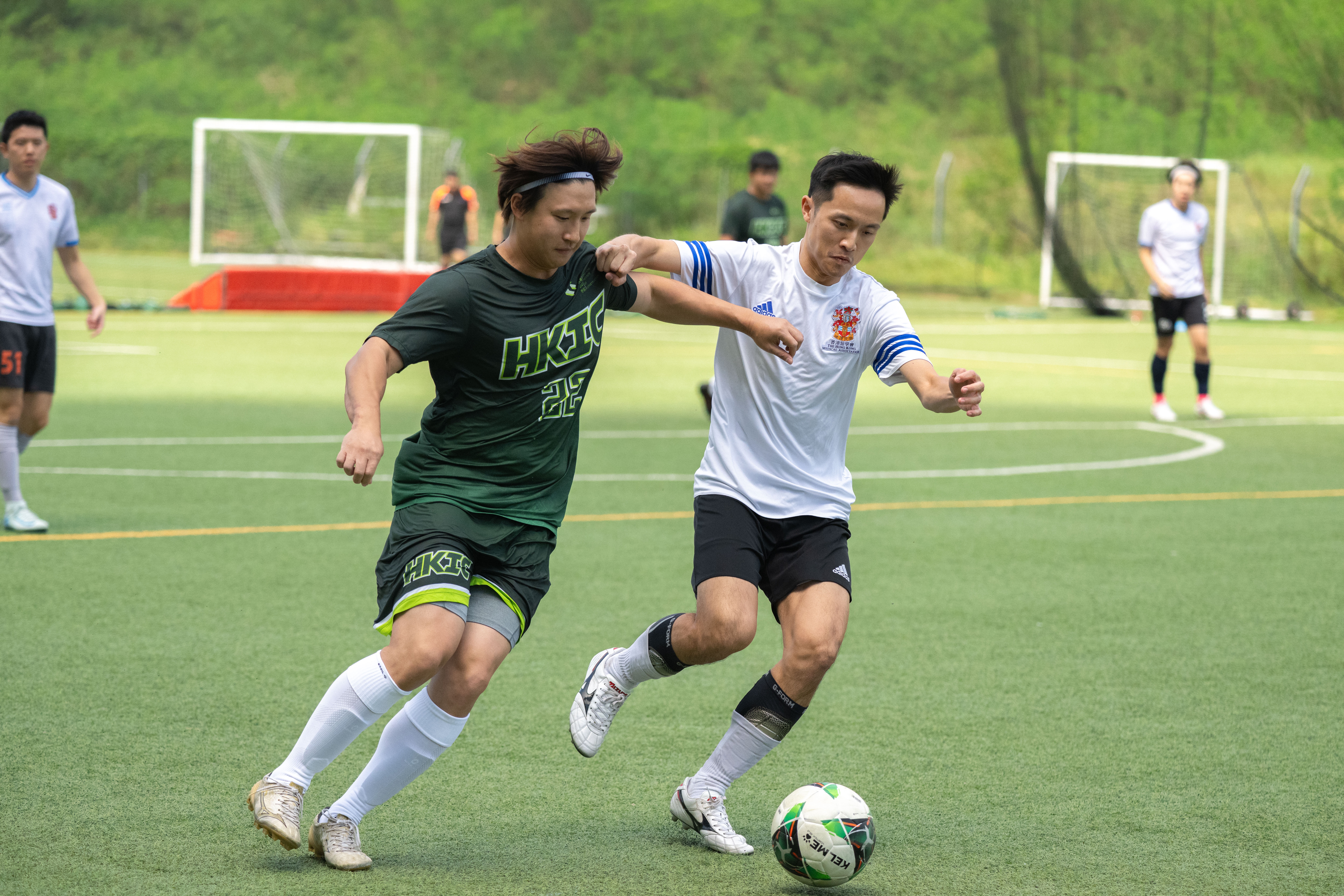 CMA Sports Invitational Tournament 2025 - 7-a-side Football image