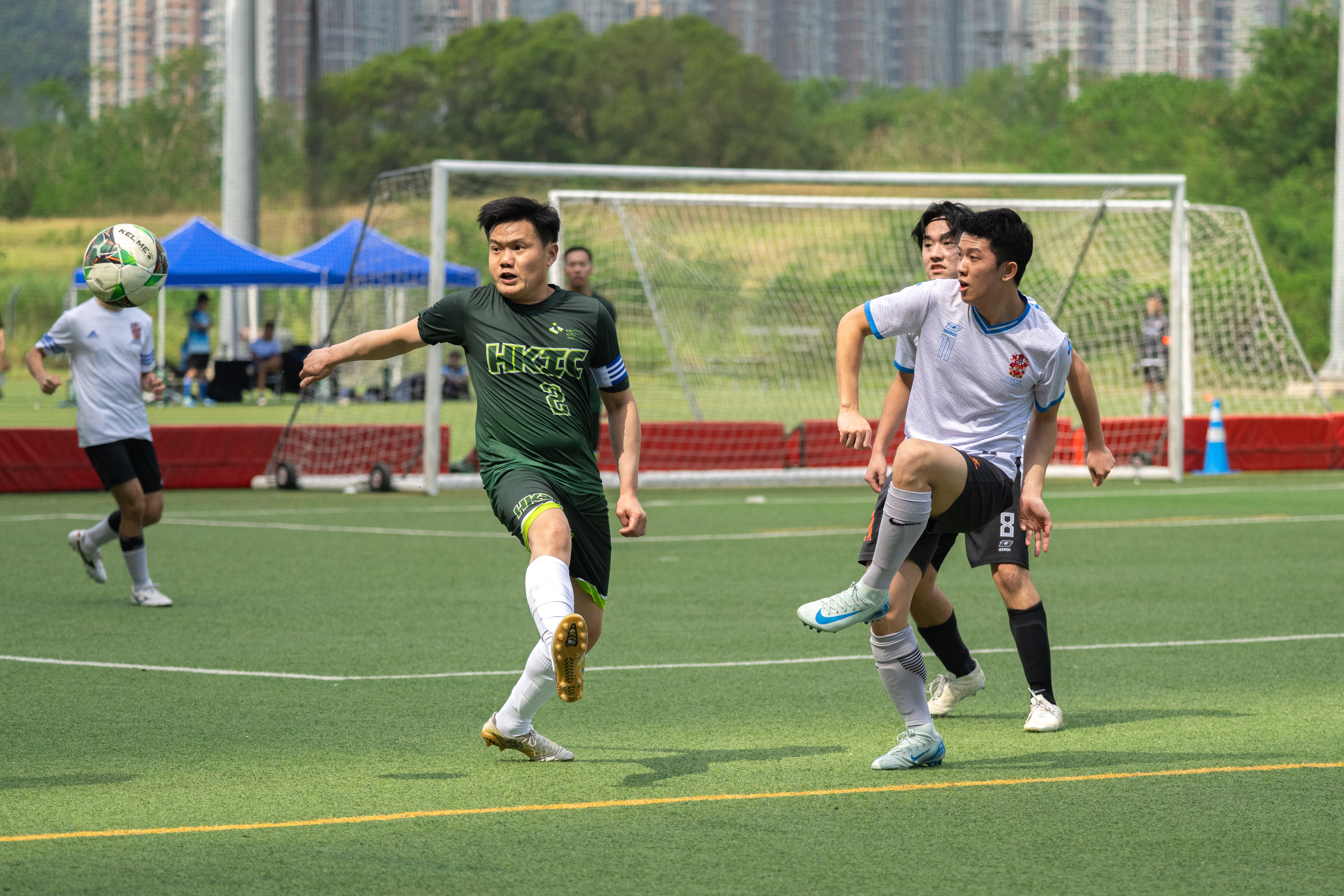 2025年厂商会工商体育邀请赛 – 七人足球赛