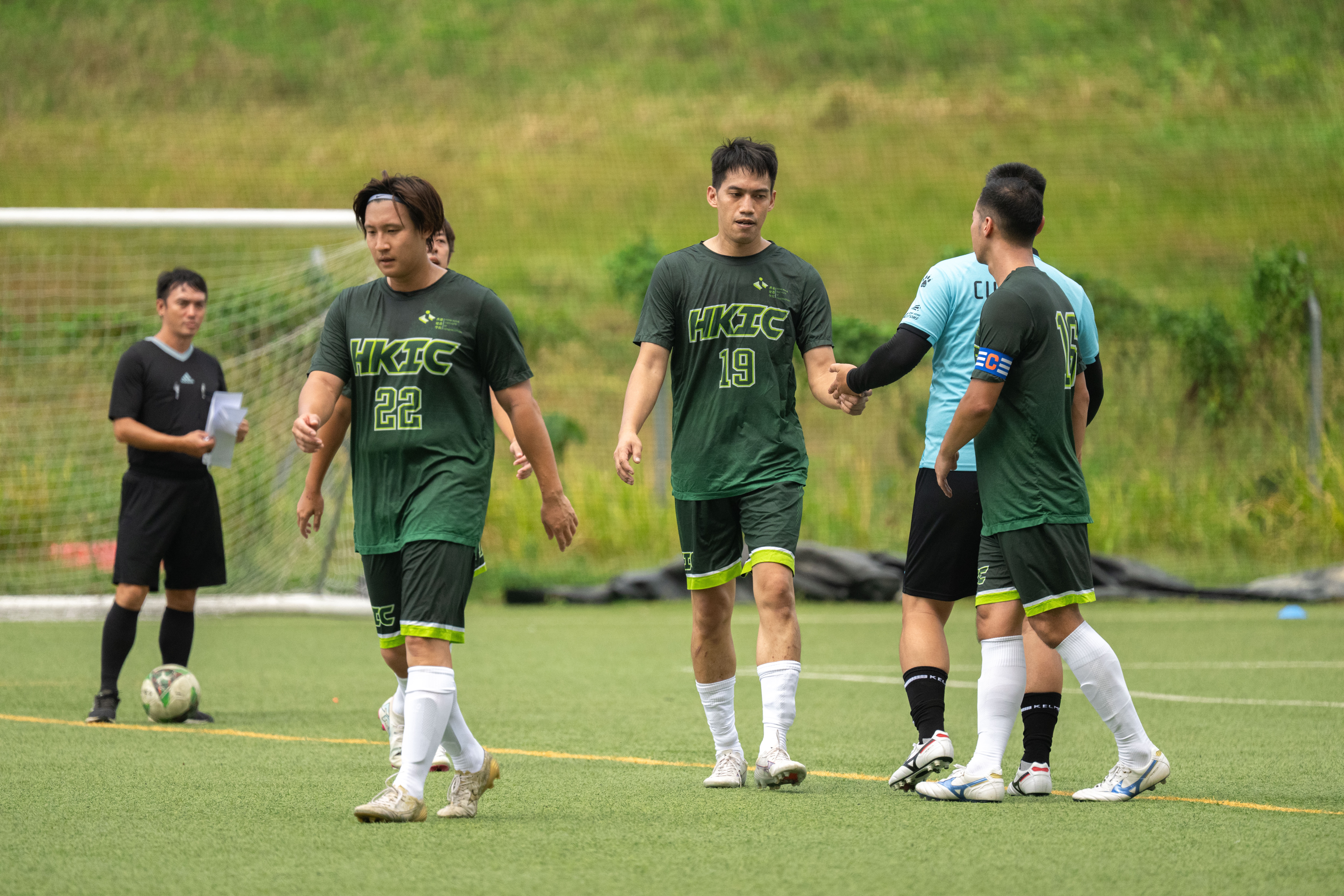 2025年厂商会工商体育邀请赛 – 七人足球赛