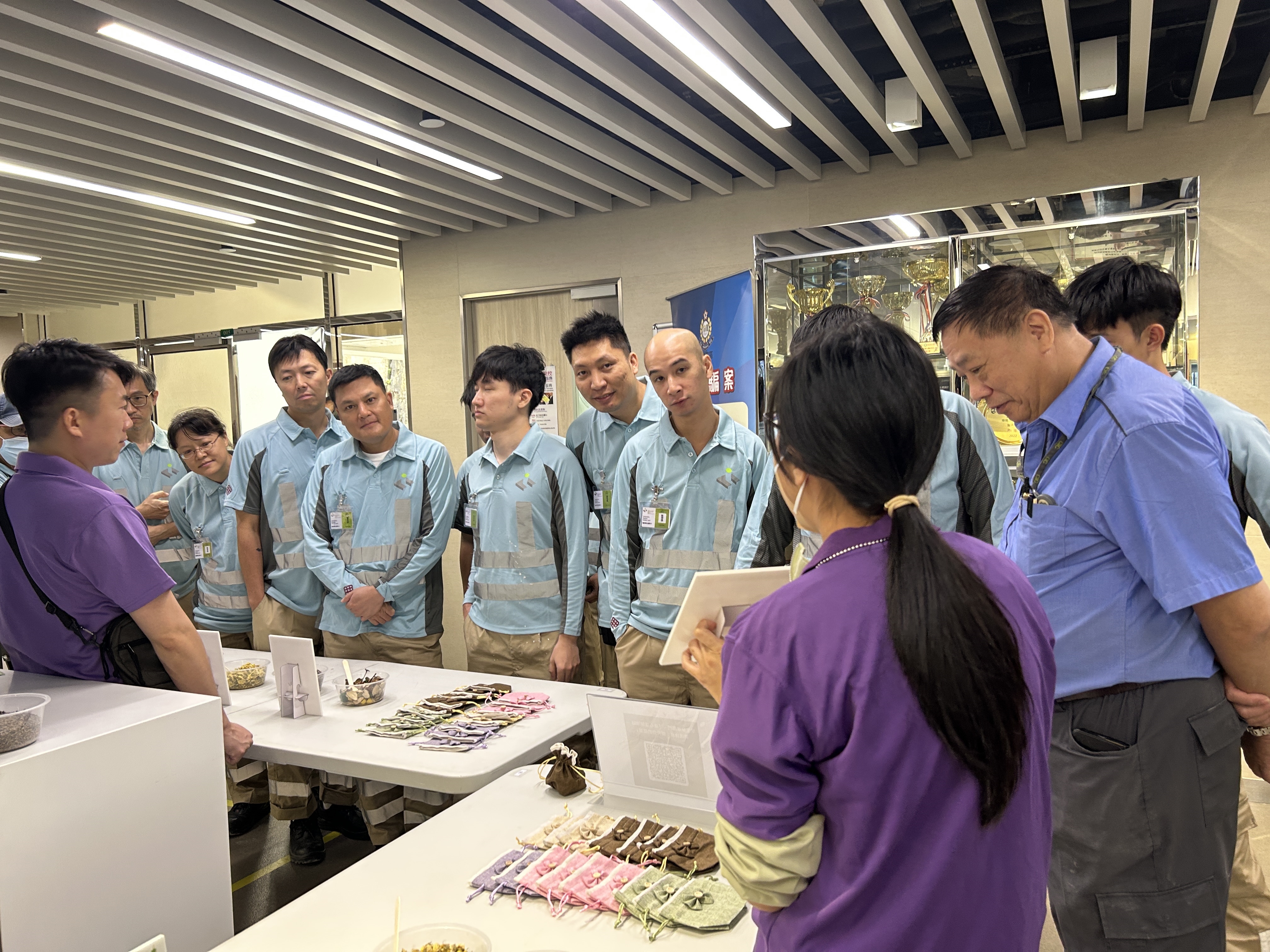 身心靈加油站—高效休息：用香氣為學習「充電」