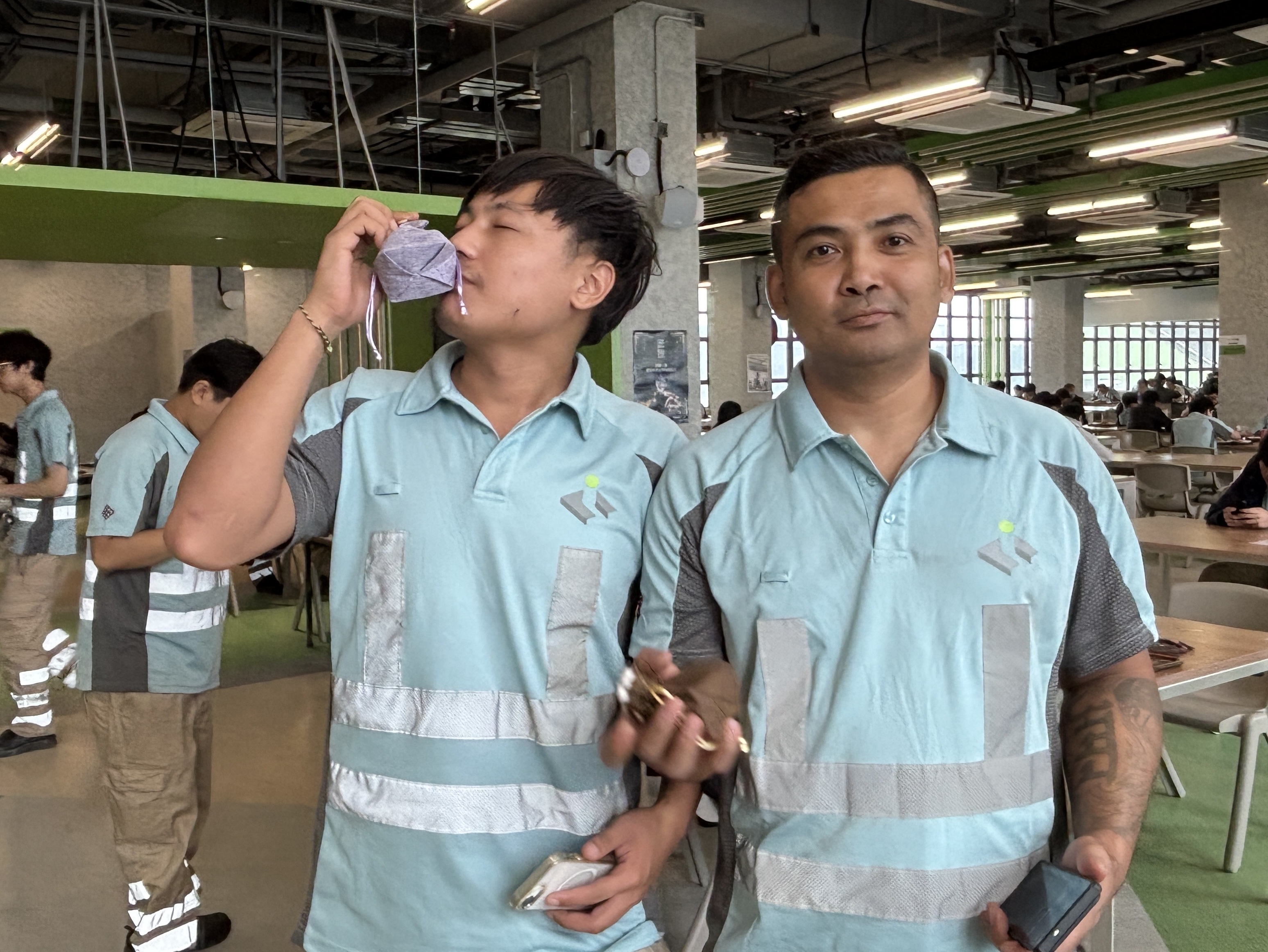 身心靈加油站—高效休息：用香氣為學習「充電」