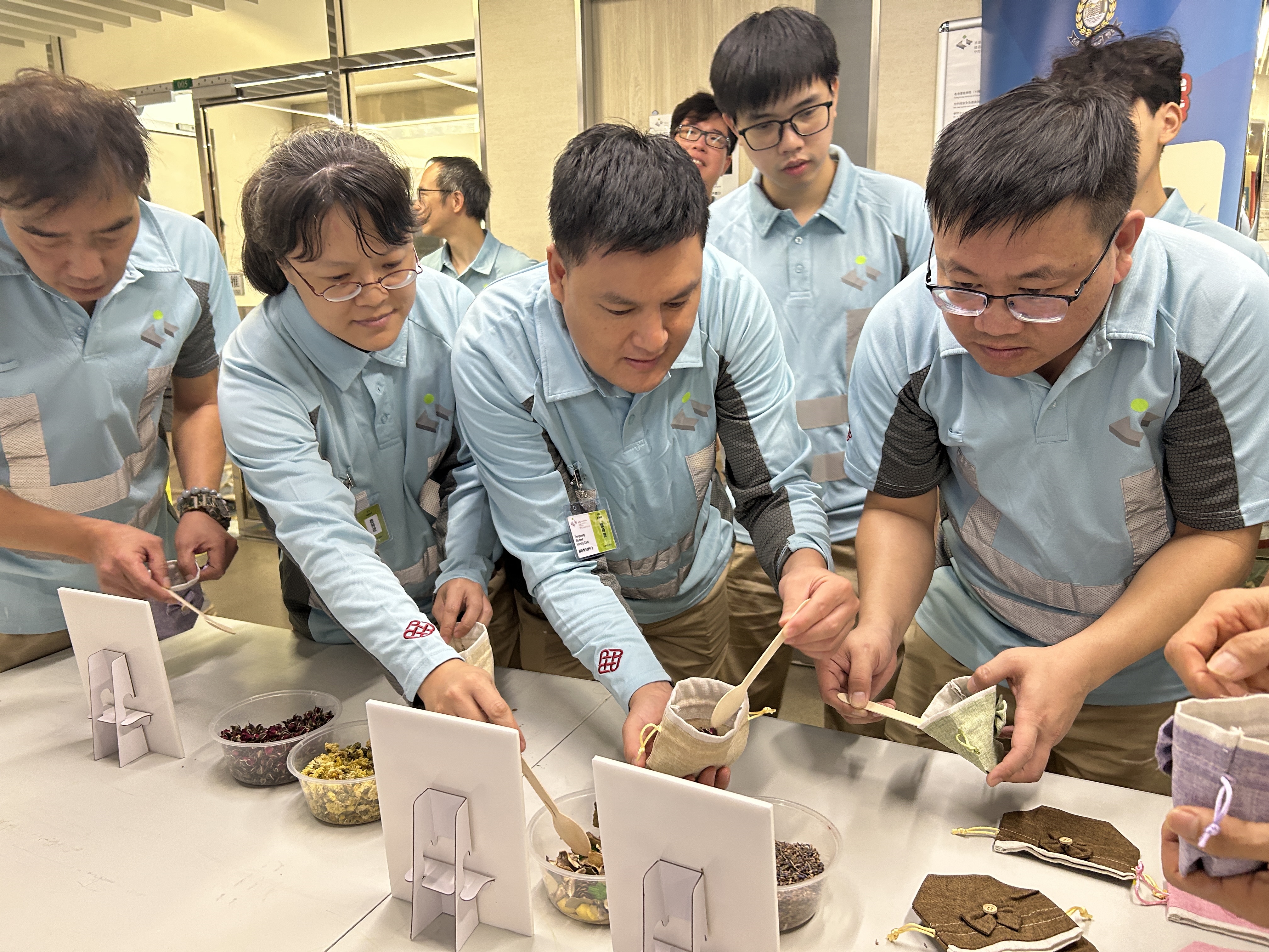 身心靈加油站—高效休息：用香氣為學習「充電」