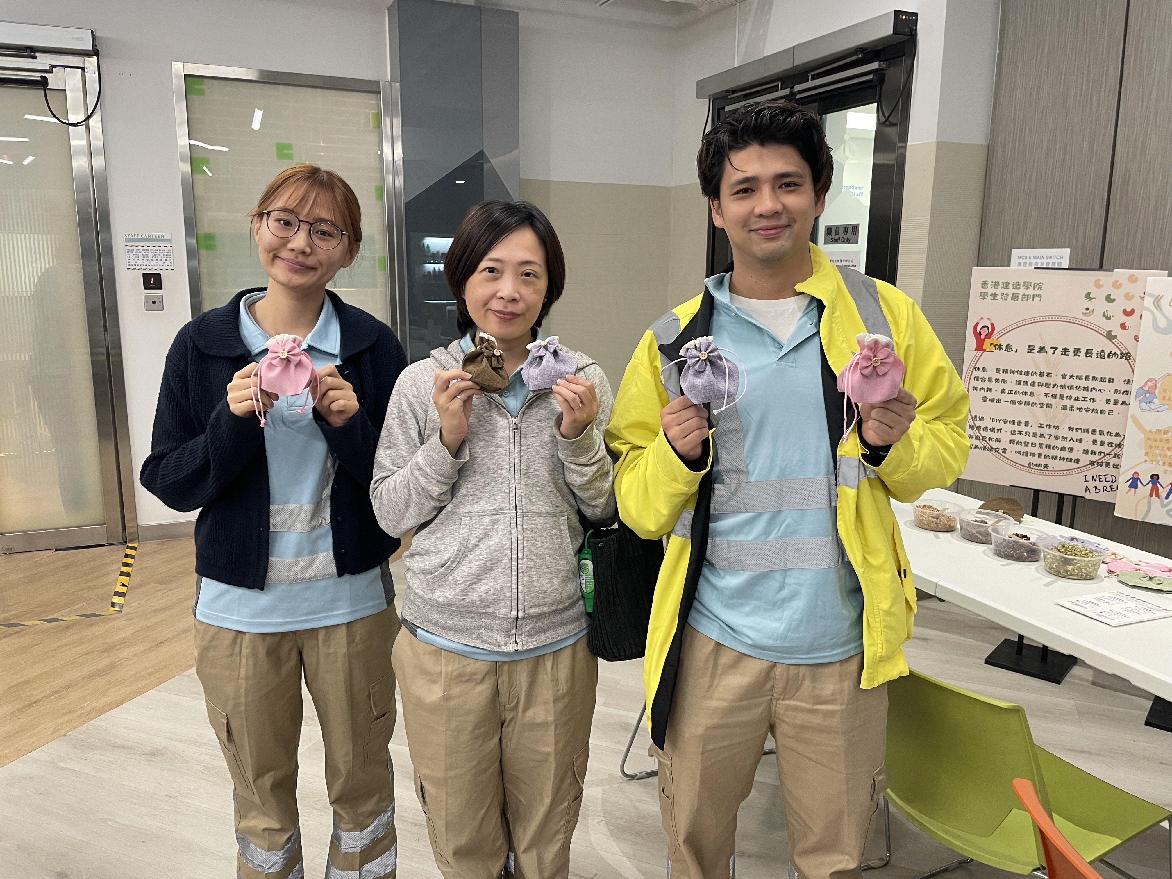 身心靈加油站—高效休息：用香氣為學習「充電」