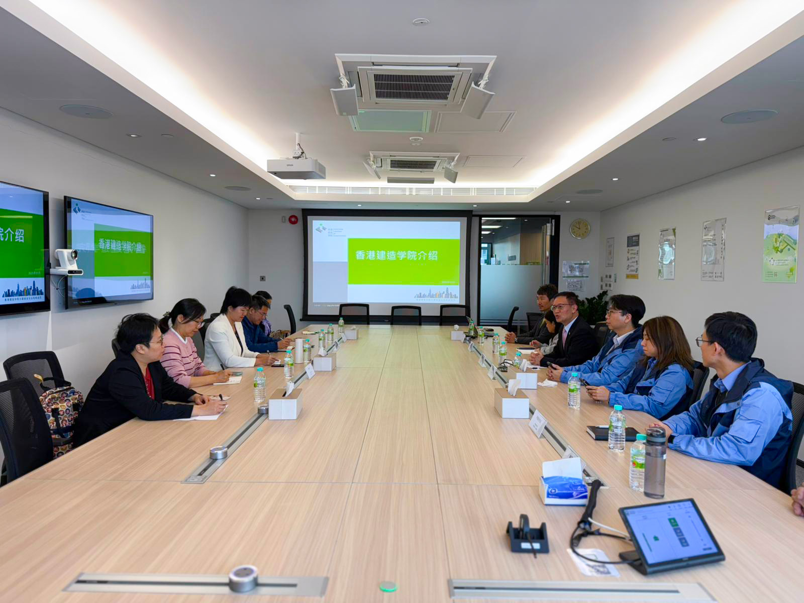 產教融合交流  攜手促進協同發展