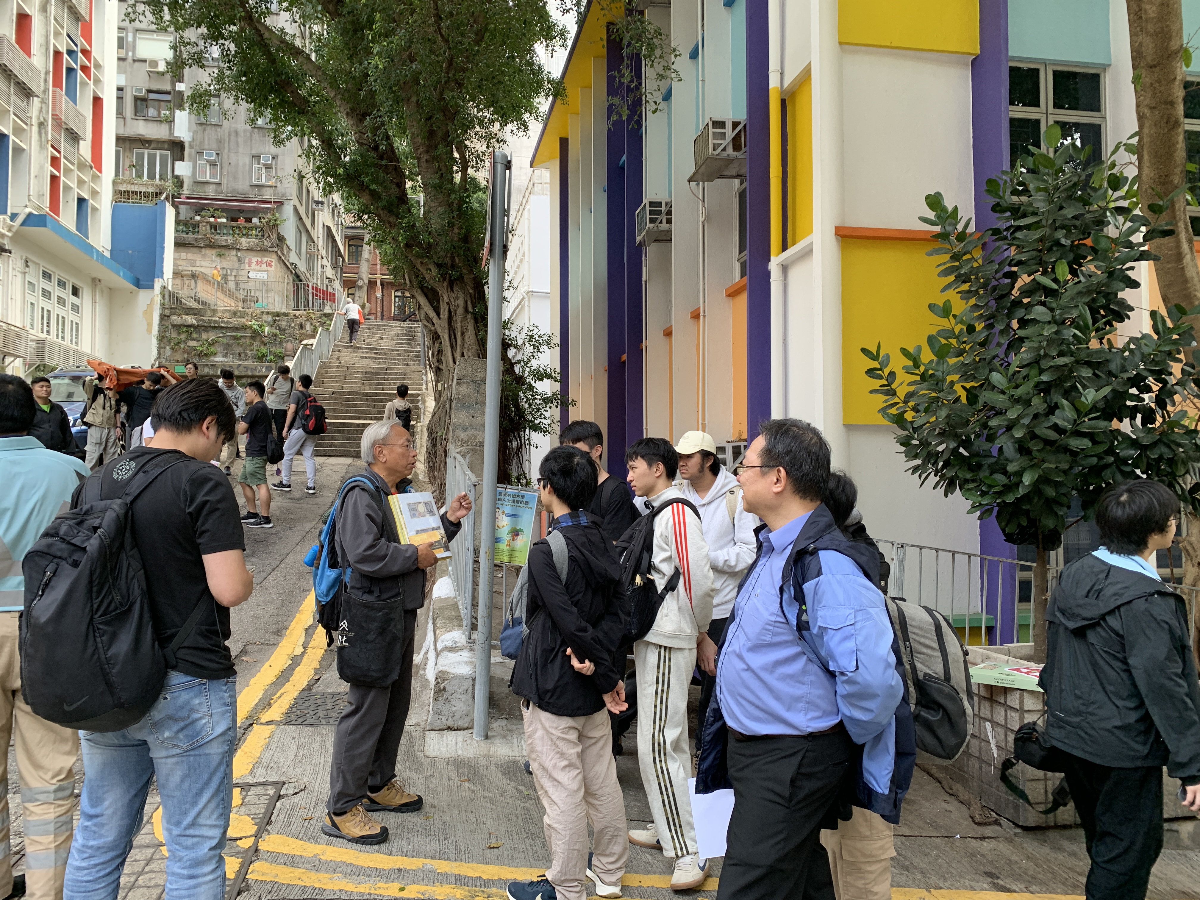 City Walk 深度遊香港 中西區文物徑 -上環線