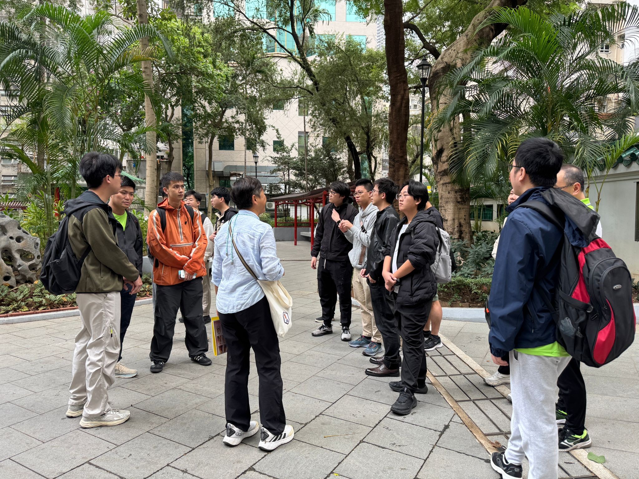 City Walk 深度遊香港 中西區文物徑 -上環線