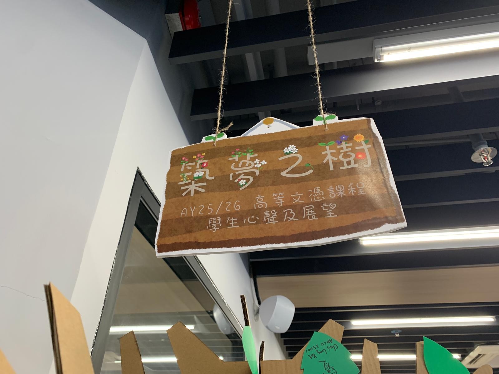 学习资源中心新增打卡位置 