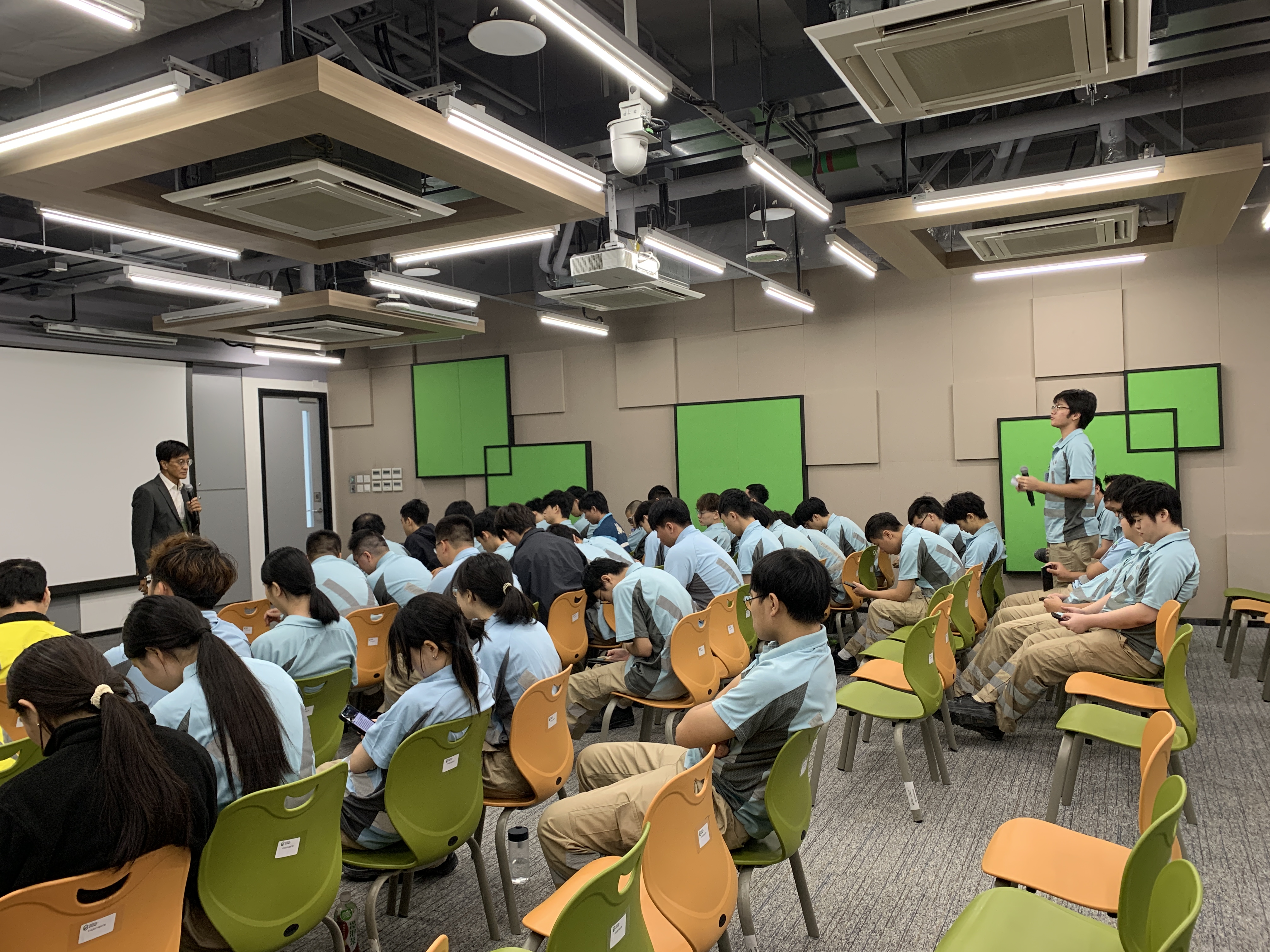 3D科技在文物保育上的應用專題講座