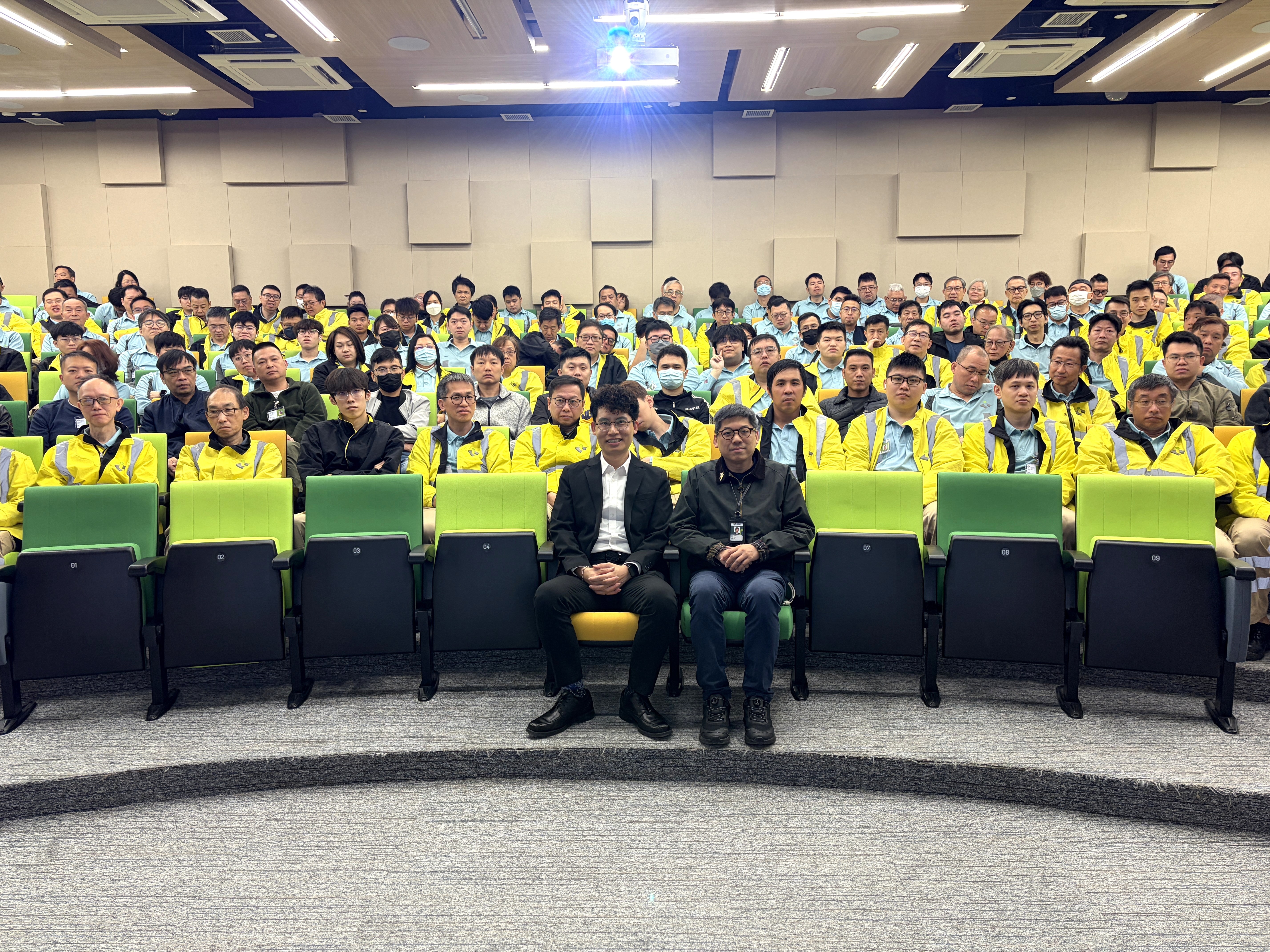 Talk on Integrity and Honesty