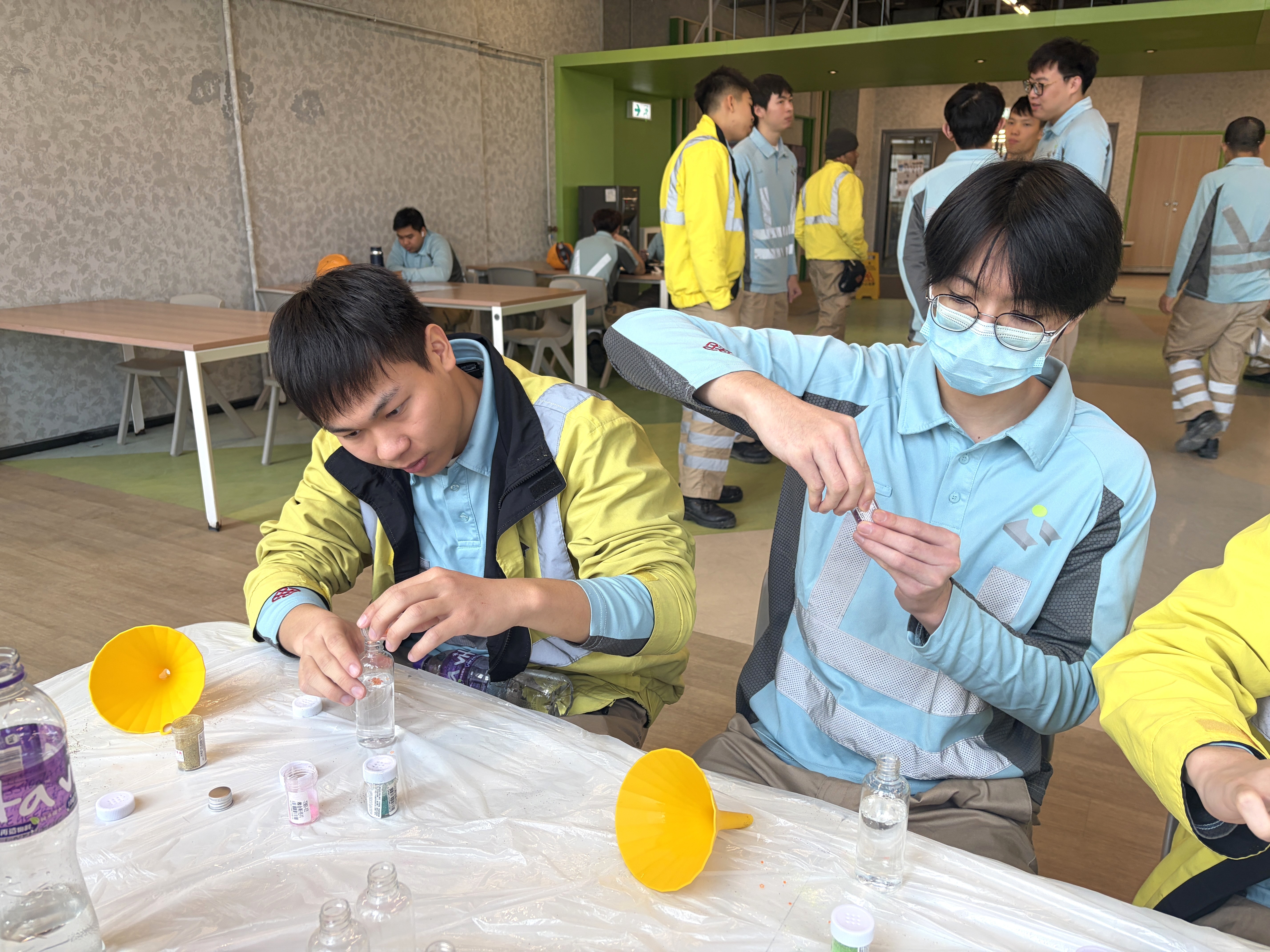 Mindfulness – Mind Jar Workshop