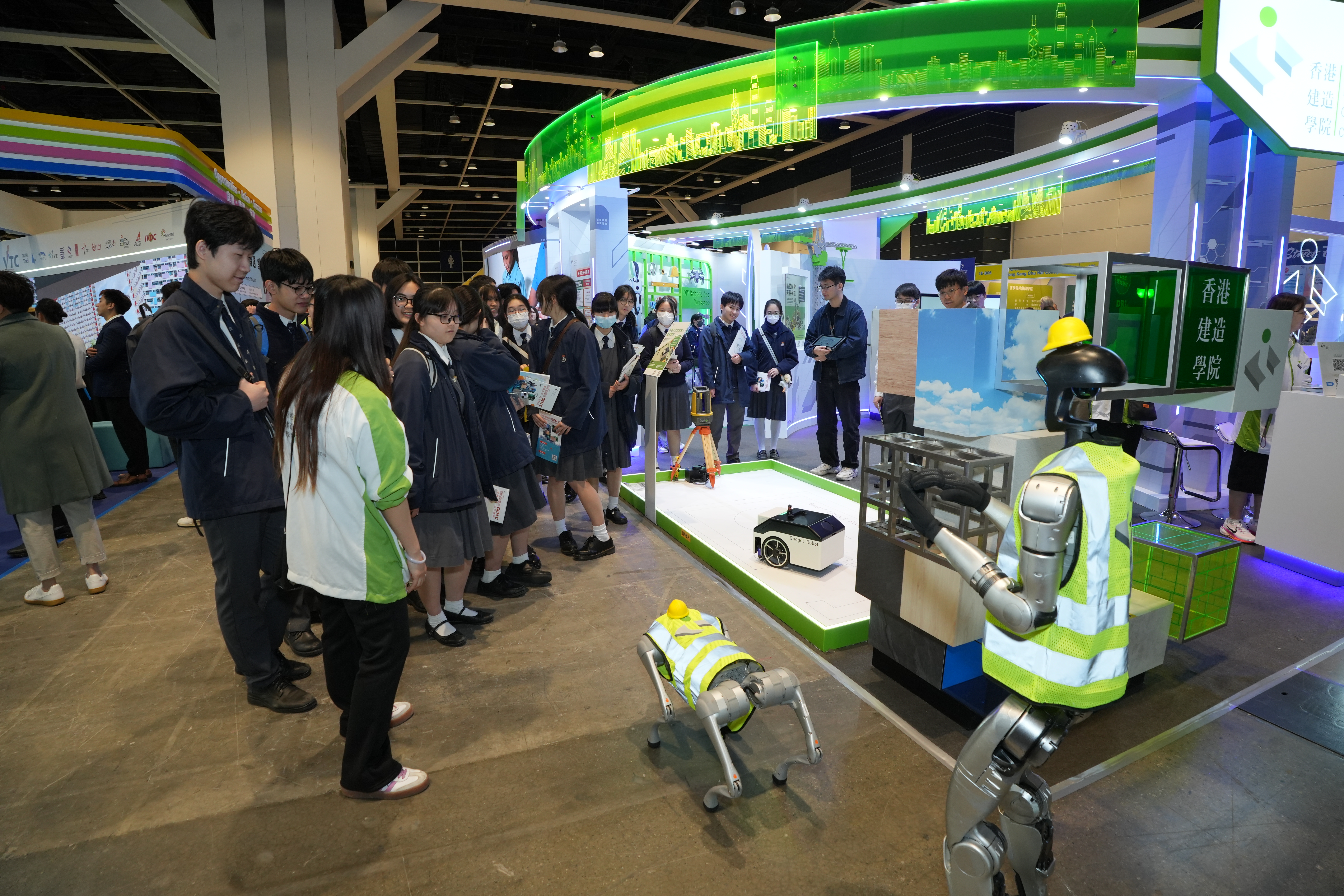 教育及职业博览2026 活动花絮