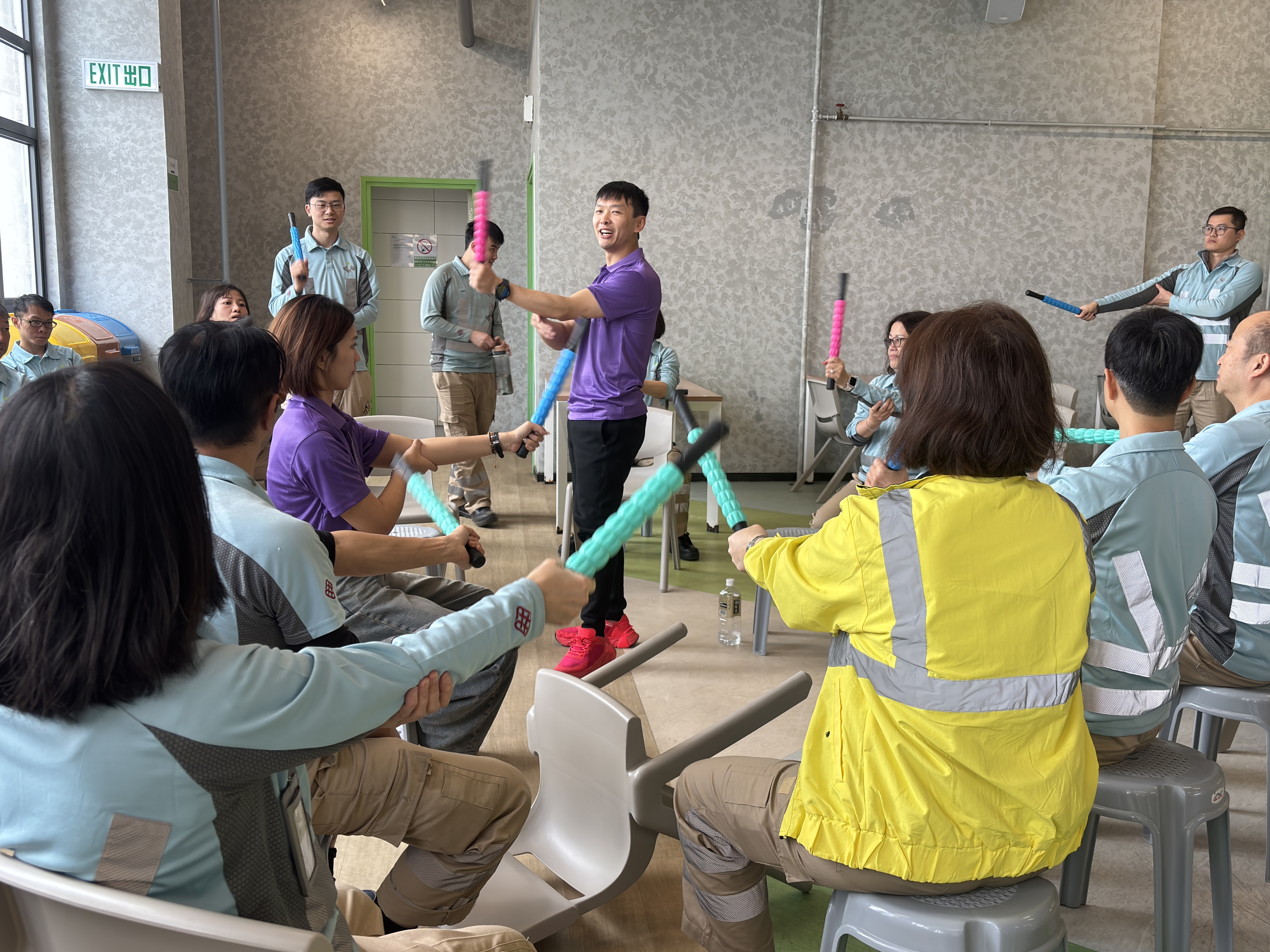 Body-Mind-Spirit Wellness Programme - Relaxation Sessions