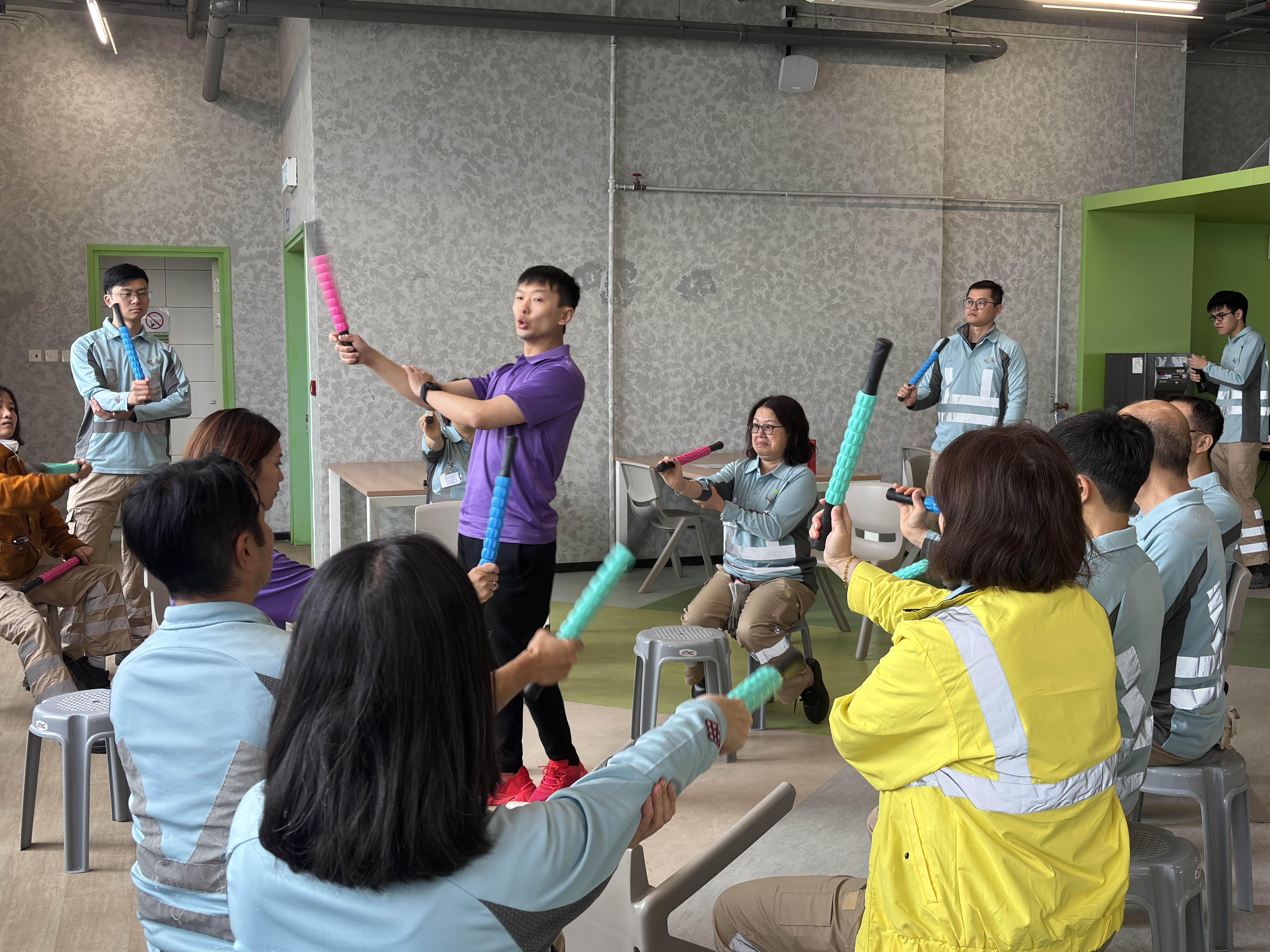 Body-Mind-Spirit Wellness Programme - Relaxation Sessions