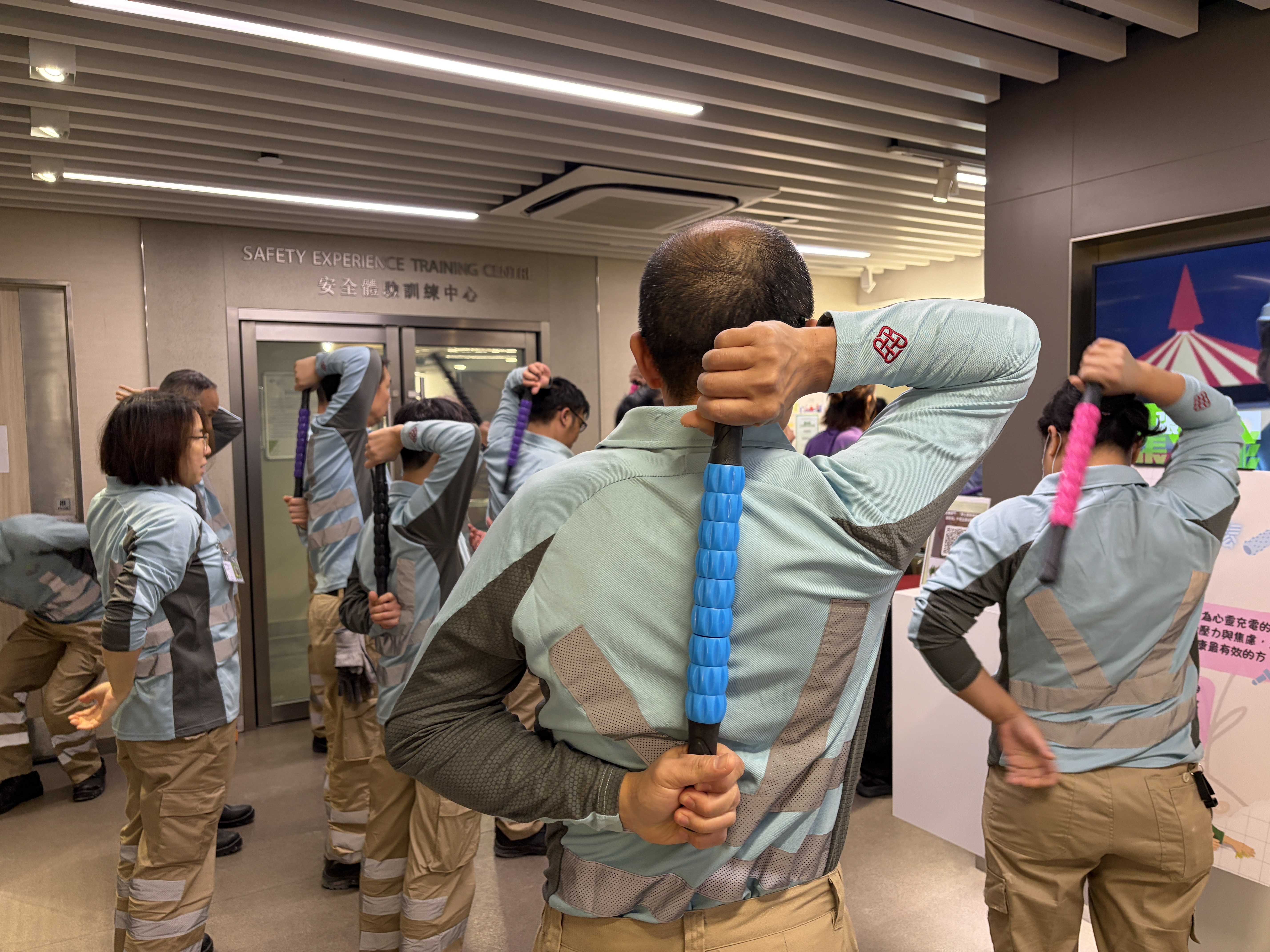 Body-Mind-Spirit Wellness Programme - Relaxation Sessions