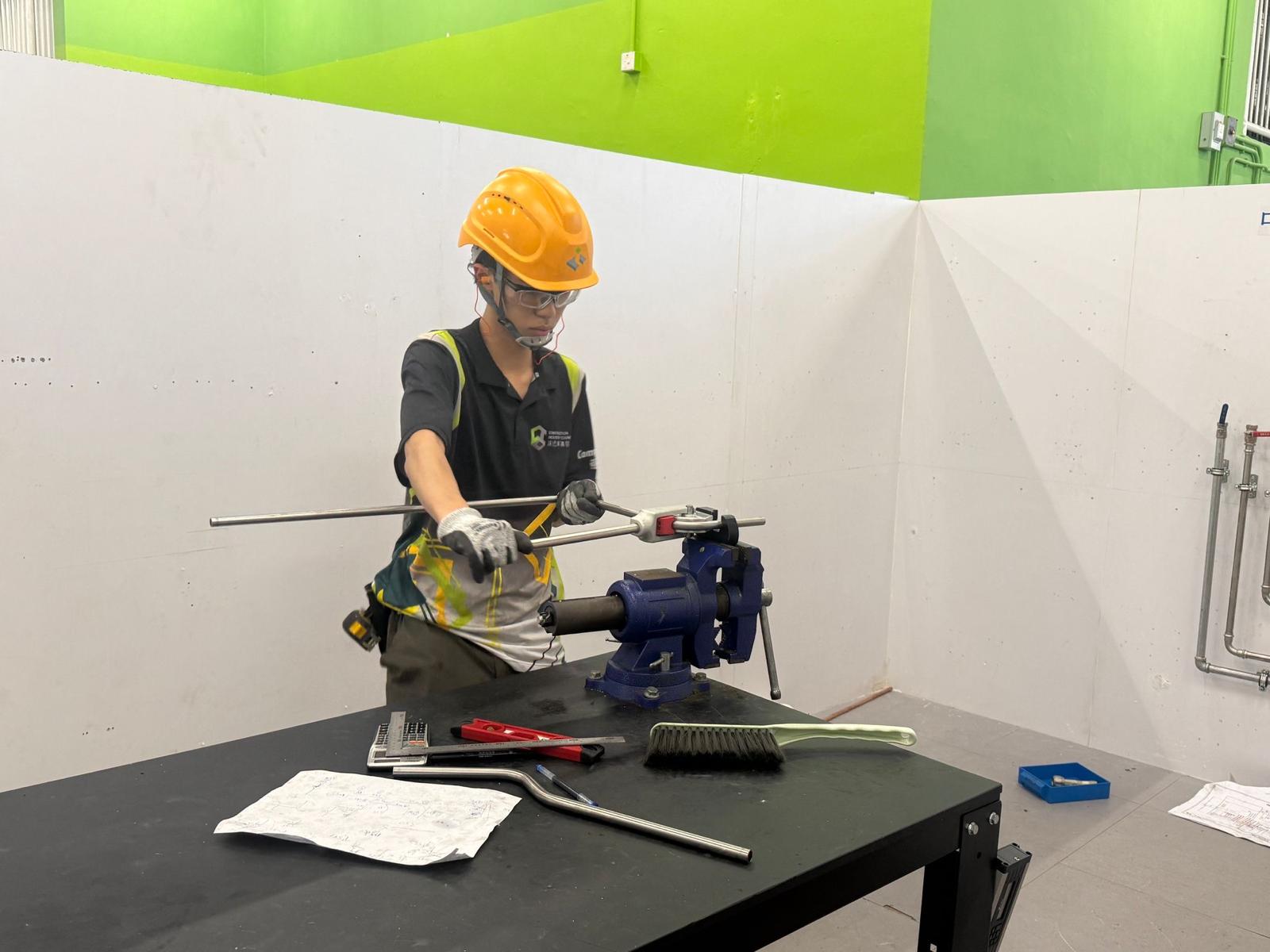 世赛技能之星即将诞生！的图片