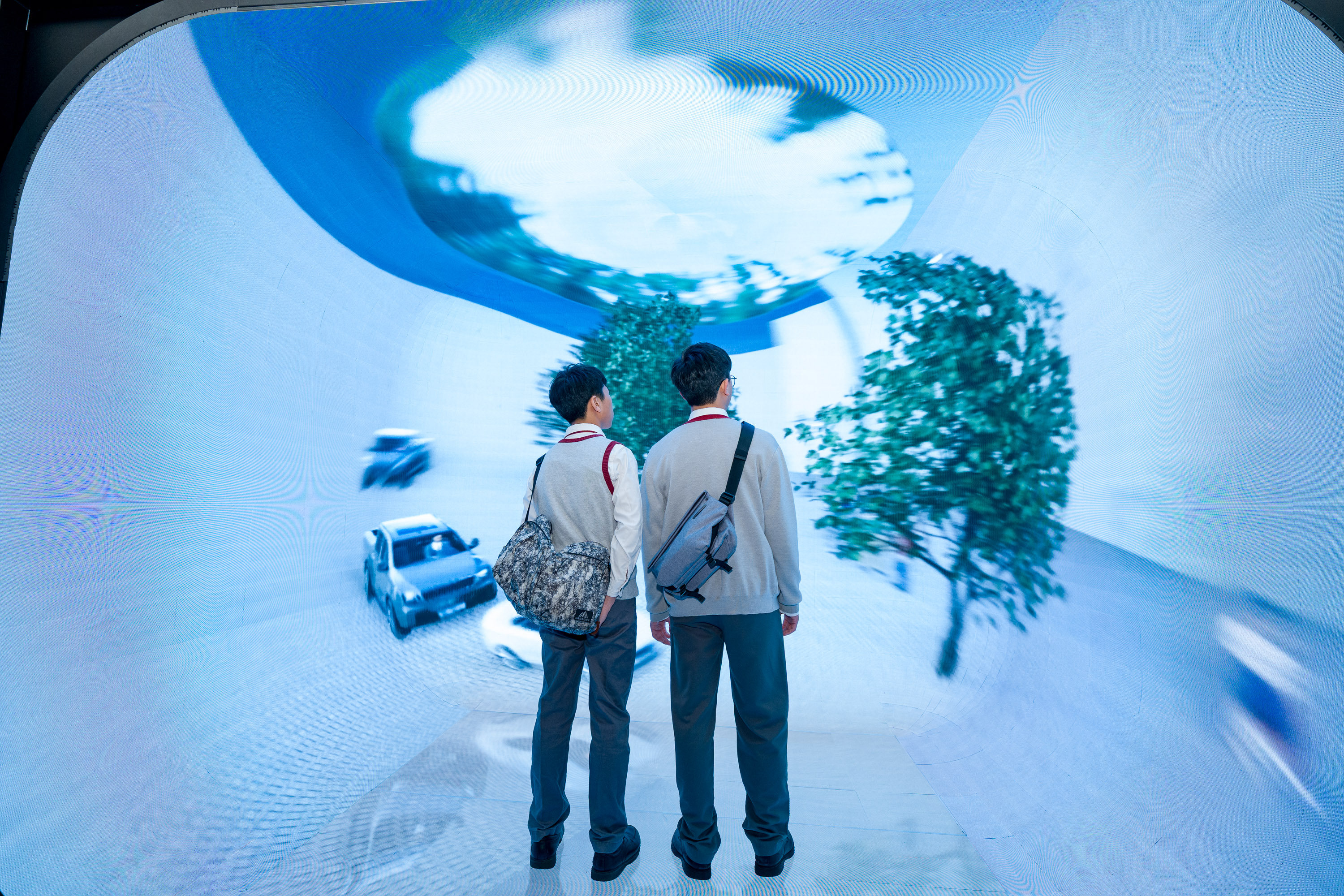 The STEAM × BIM Construction Model Creative Design Competition 2025