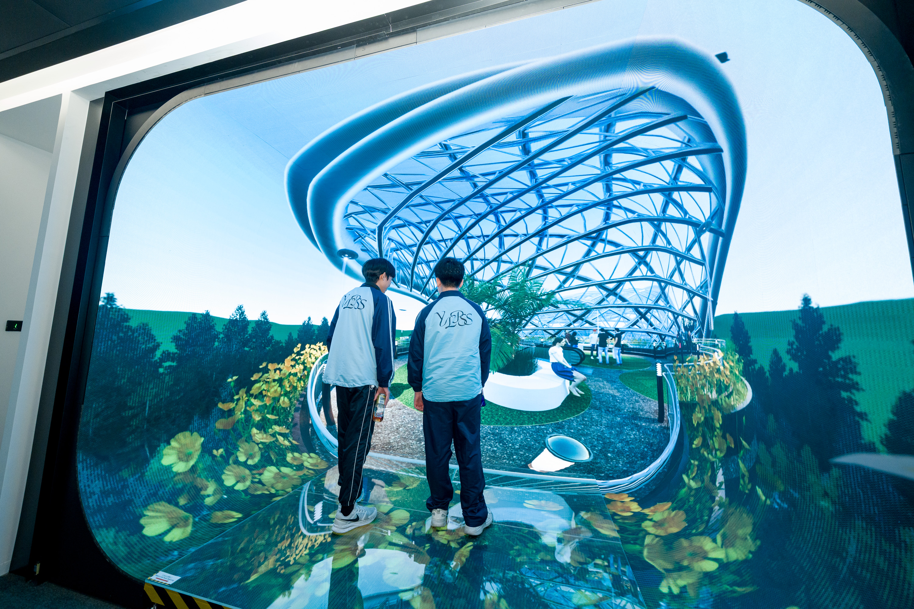 The STEAM × BIM Construction Model Creative Design Competition 2025