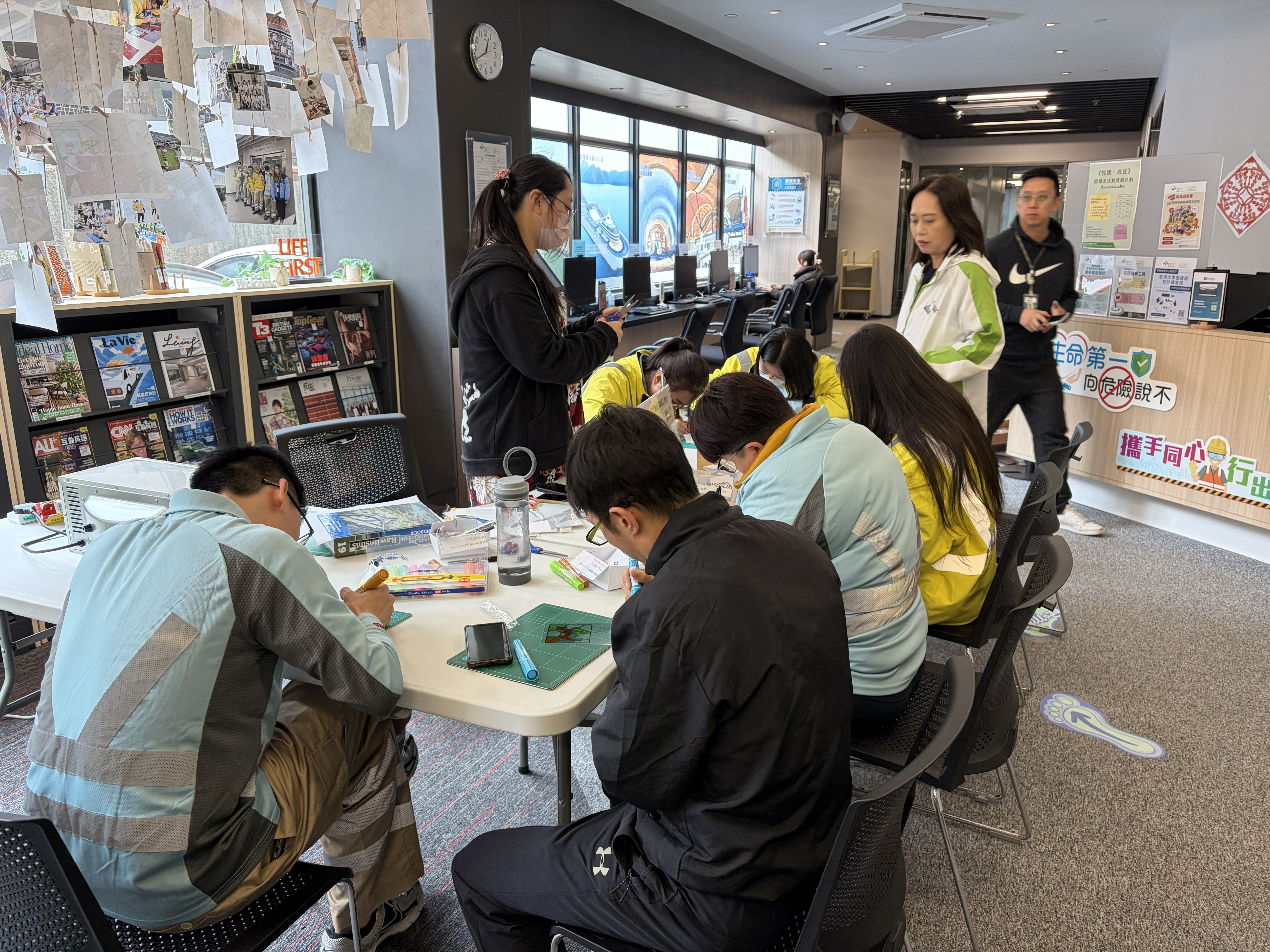 骏马迎新春：贺年挂饰热缩胶工作坊
