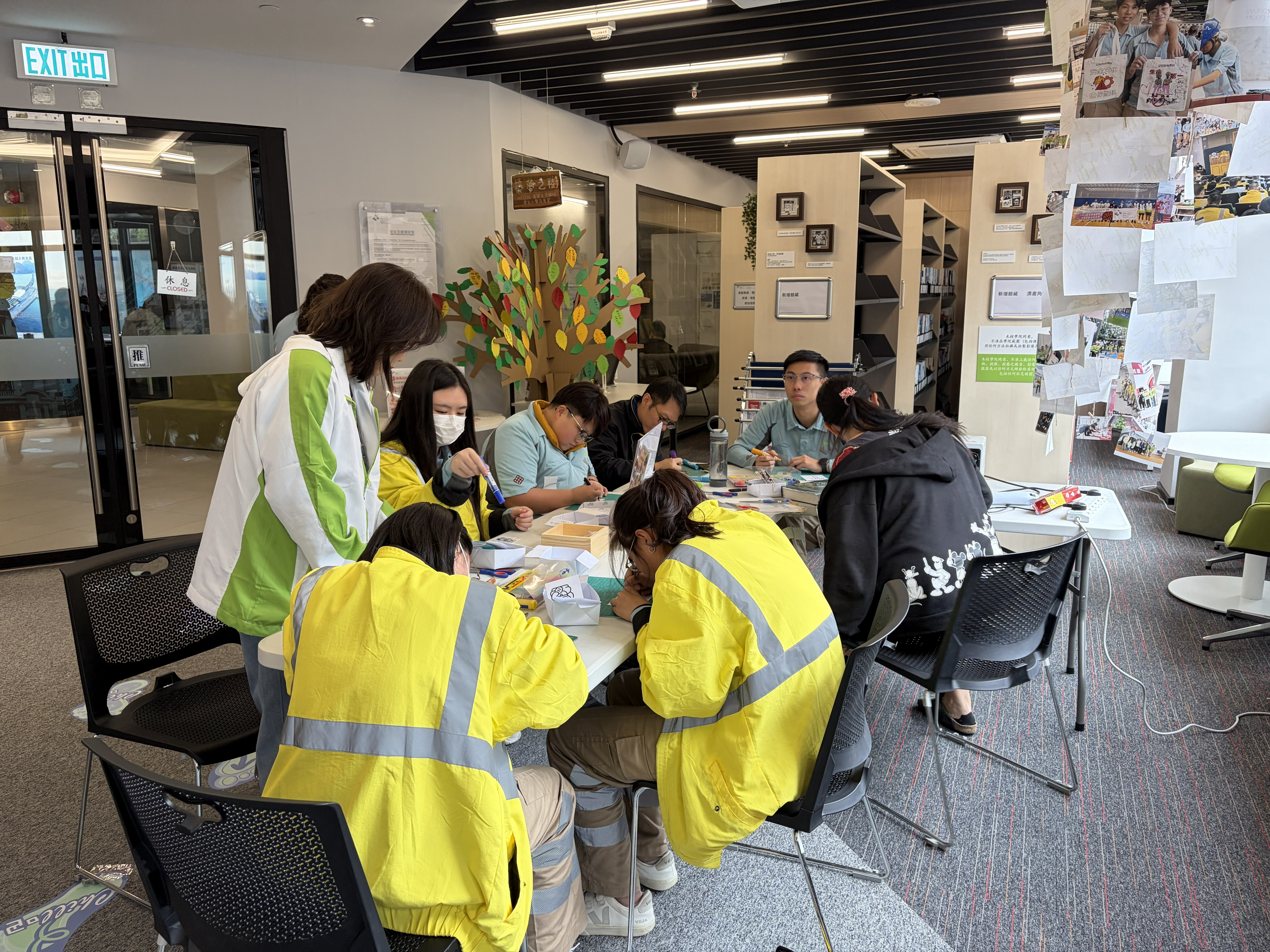 骏马迎新春：贺年挂饰热缩胶工作坊
