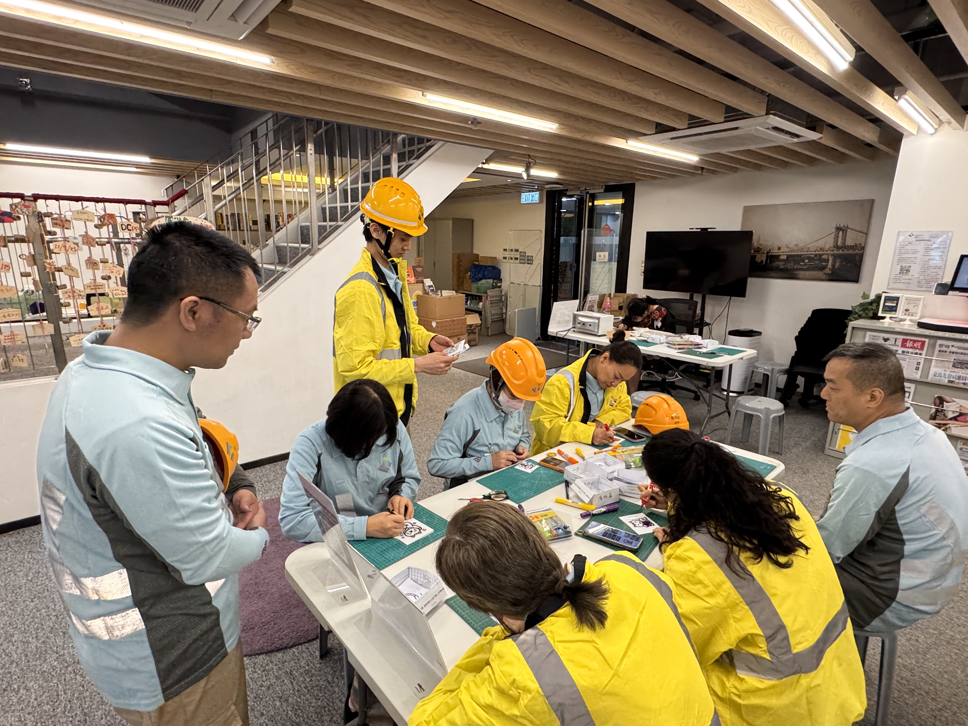 骏马迎新春：贺年挂饰热缩胶工作坊