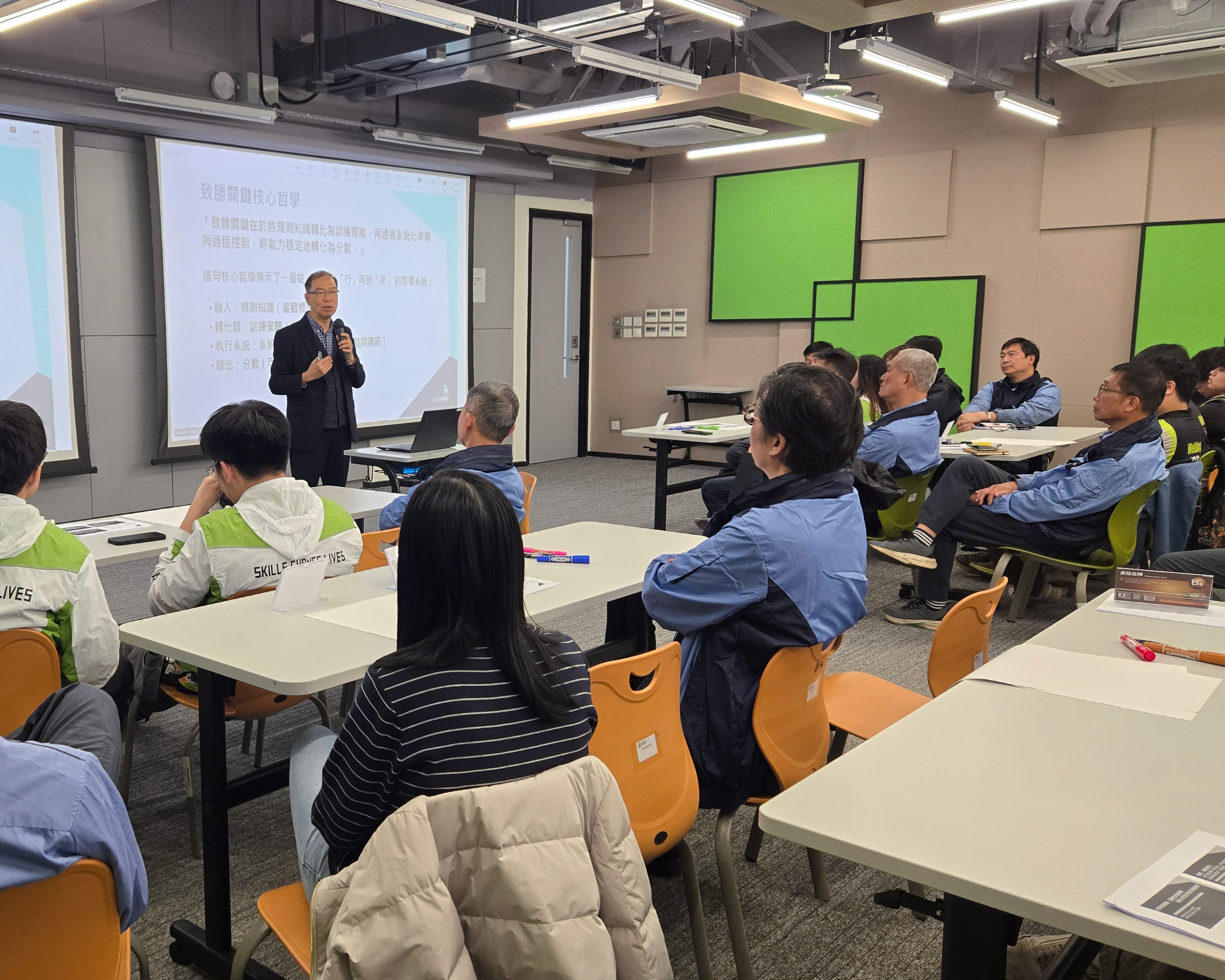 Preparing for WorldSkills Competition: Professional Guidance