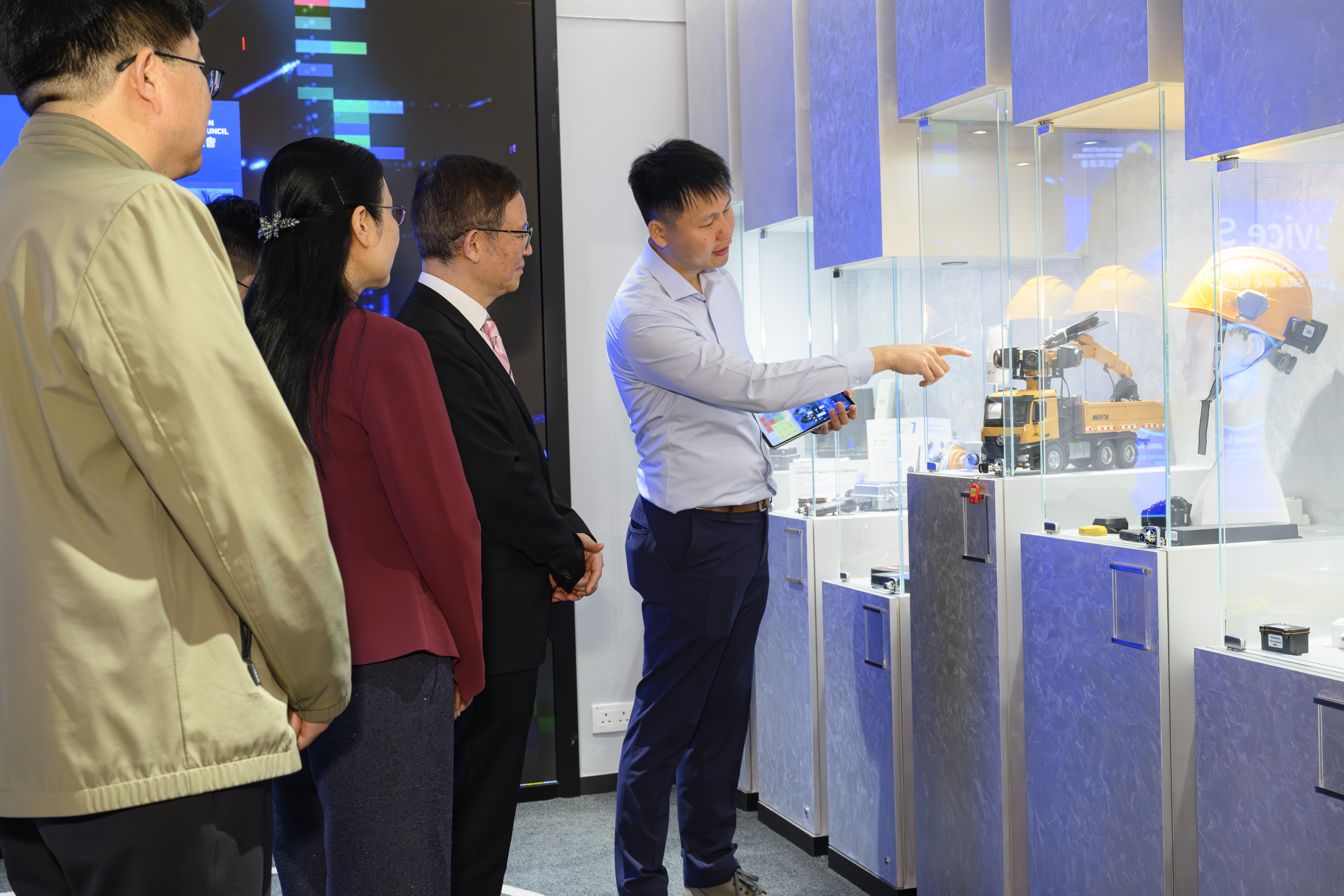 簽訂合作備忘錄 加強世賽管道及製暖選手技術培訓