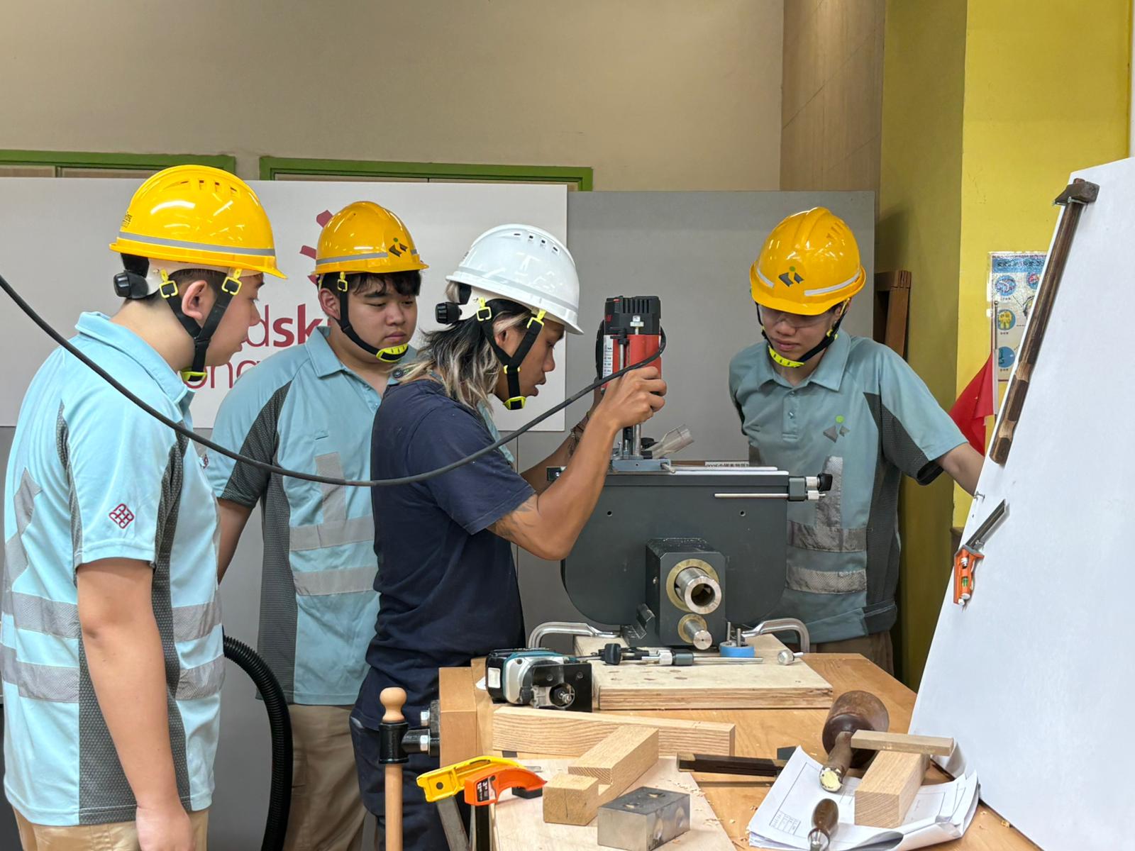 Skills Competition Ambassadors: Powering Competitors’ Journey to WorldSkills 2026