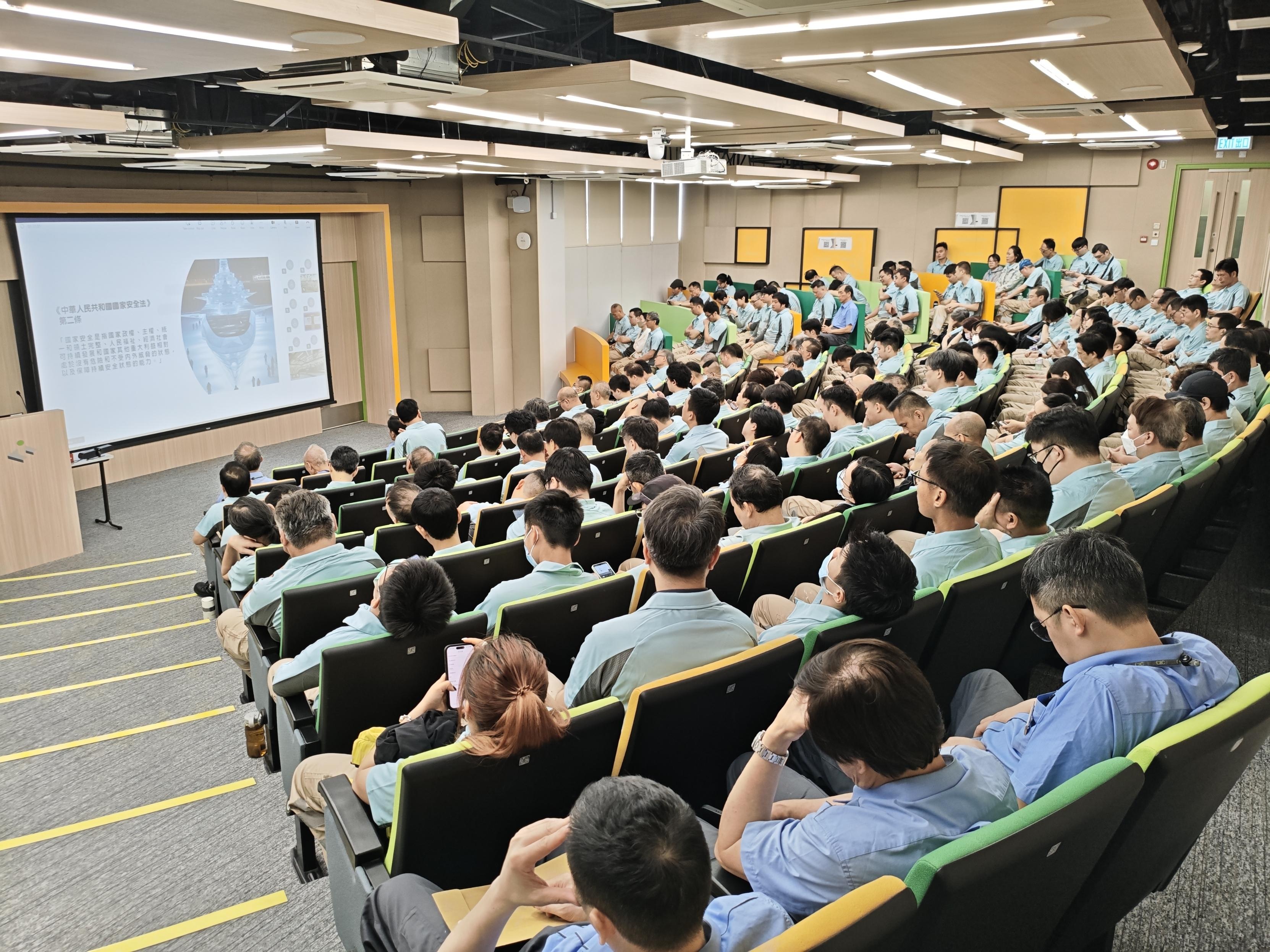 全民国家安全教育日2026